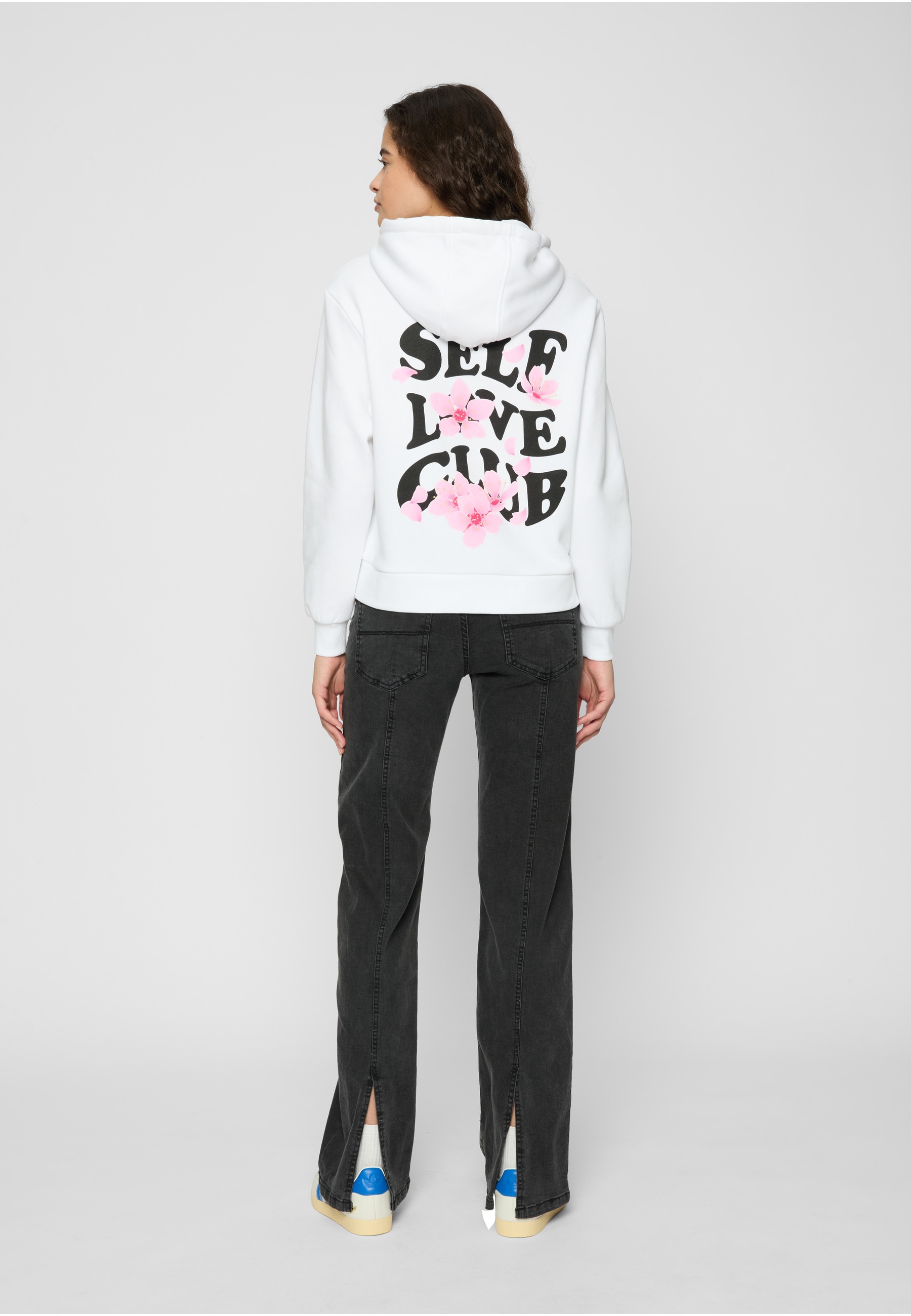 Miss Tee Kapuzenpullover »Miss Tee Self Love Club Hoody« 1
