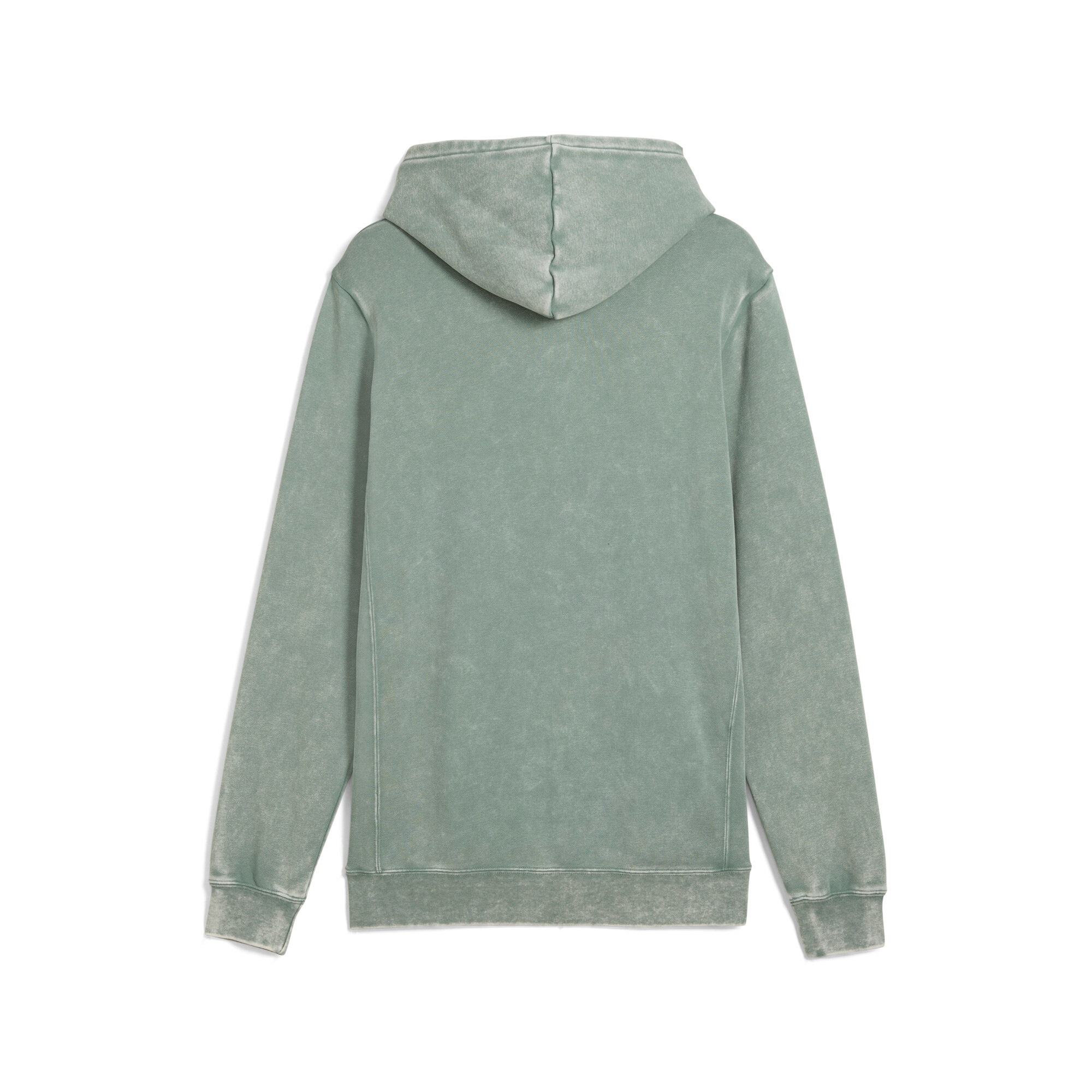 PUMA Kapuzensweatshirt "CLASS WASHED HOODIE FL", mit Kängurutasche, mit gra günstig online kaufen