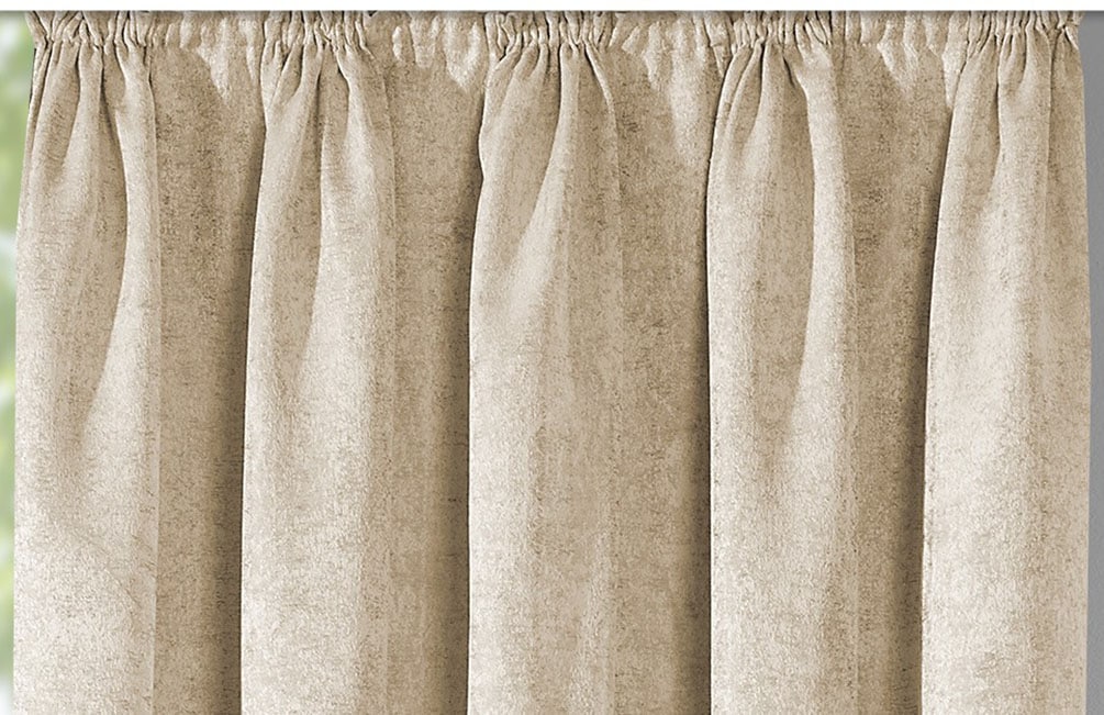 Weckbrodt Vorhang »Jona«, (1 St.), Jacquard, edler Glanz, blickdicht, Gardine, Store