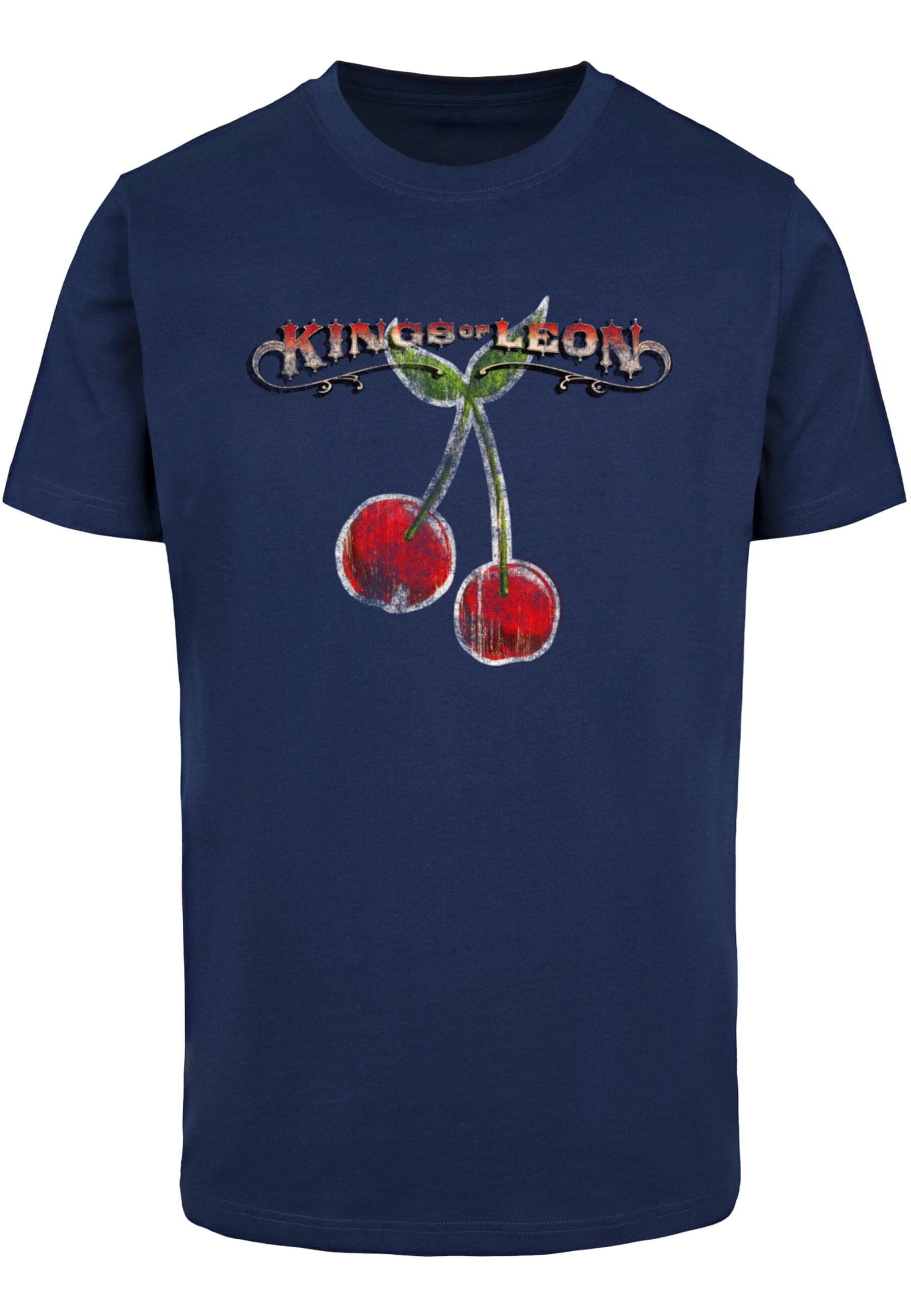 Merchcode T-Shirt »Merchcode Herren Kings Of Leon - Cherries T-Shirt«, (1 tlg.)