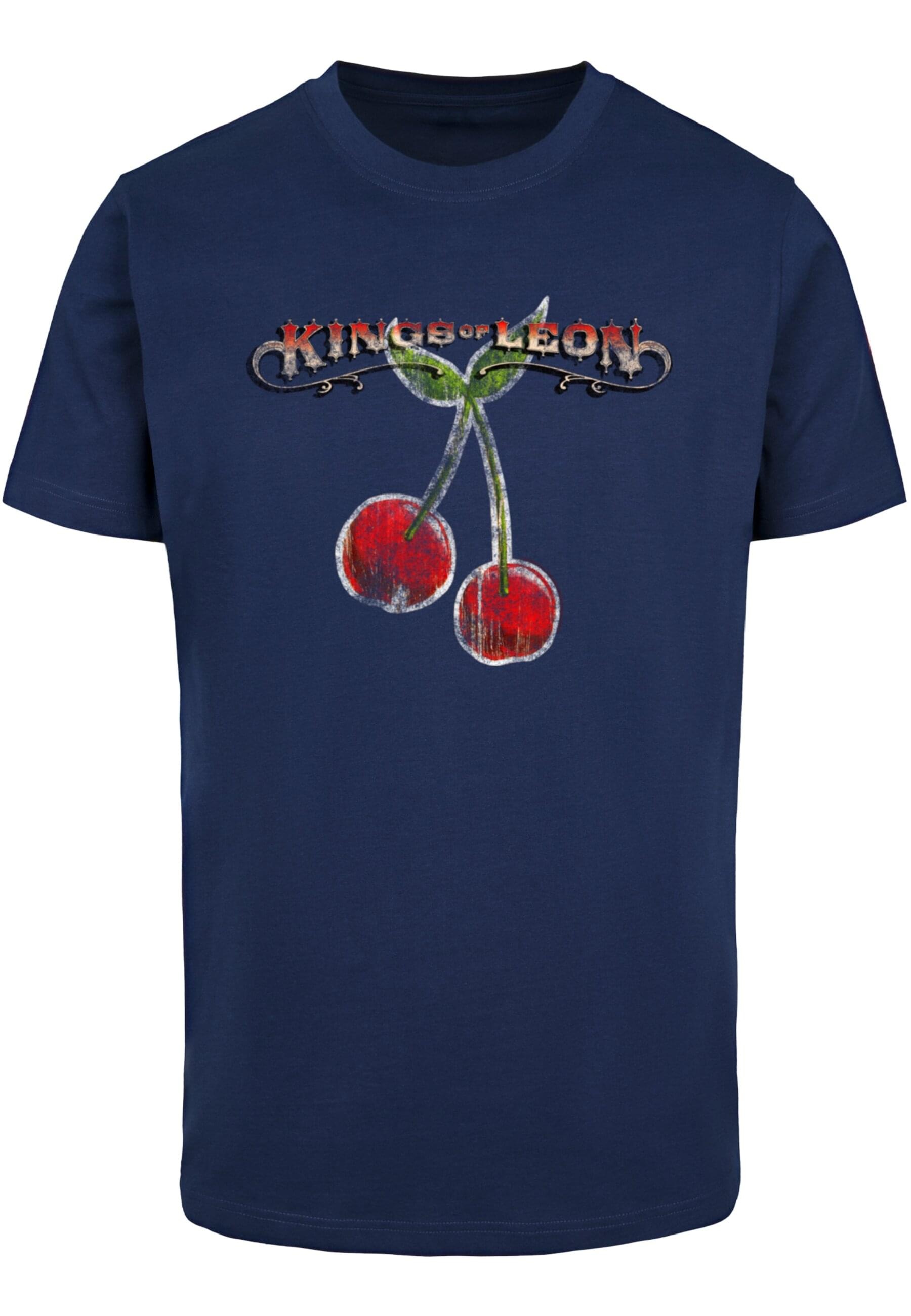 Merchcode T-Shirt "Merchcode Herren Kings Of Leon - Cherries T-Shirt" günstig online kaufen