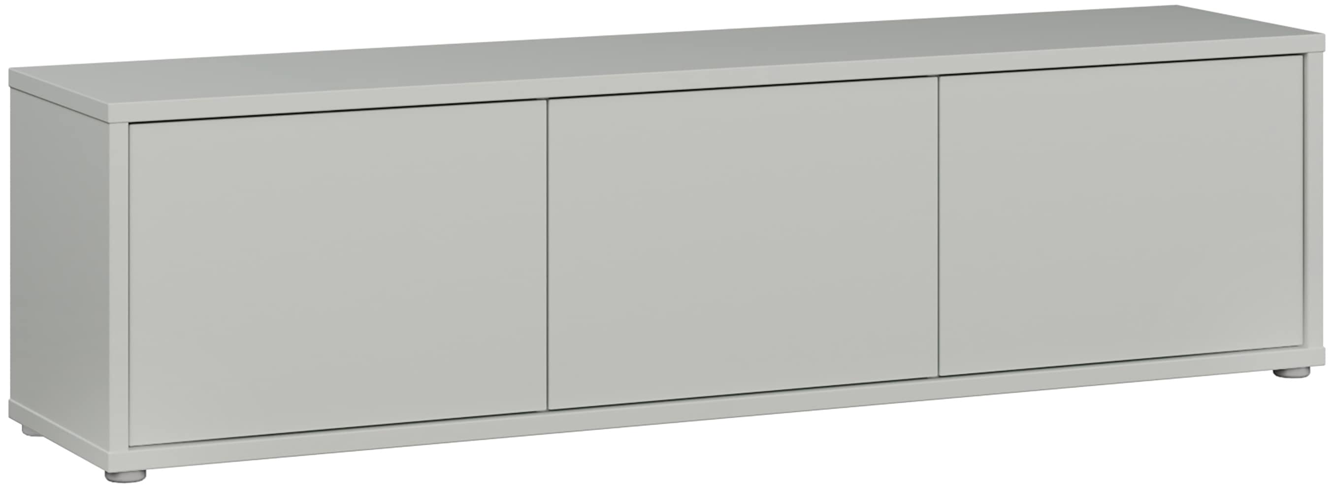 FORTE Lowboard "Alice Springs, TV-Board, viel Stauraum, große Türen zum Aufklappen" B/H/T 154,2/41,5/34,9 cm Klapptüren