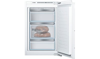 Einbaugefrierschrank »GIV21AFE0«, 6, 87,4 cm hoch, 55,8 cm breit