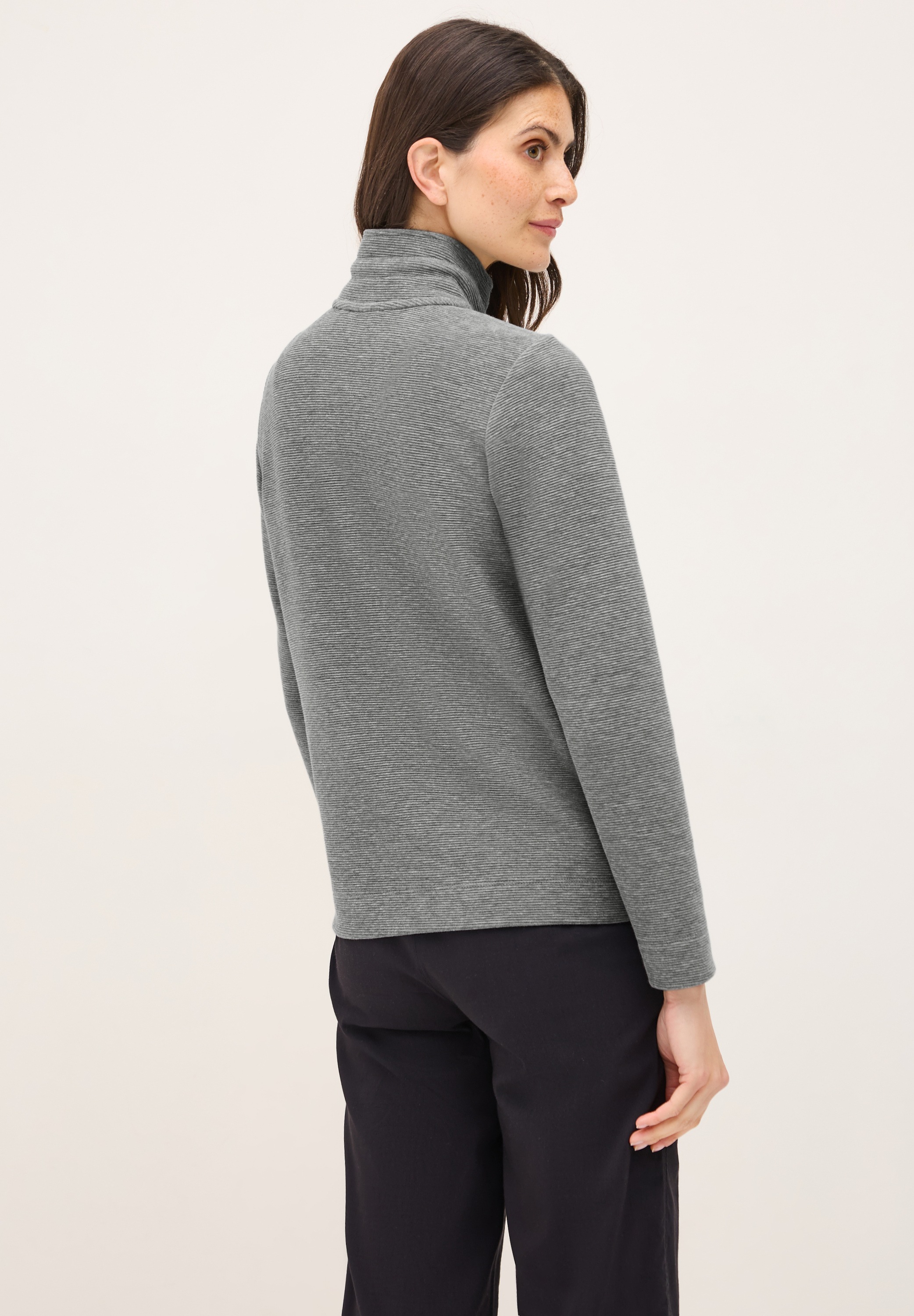 Cecil Cardigan, aus Baumwolle mit Stretchanteil