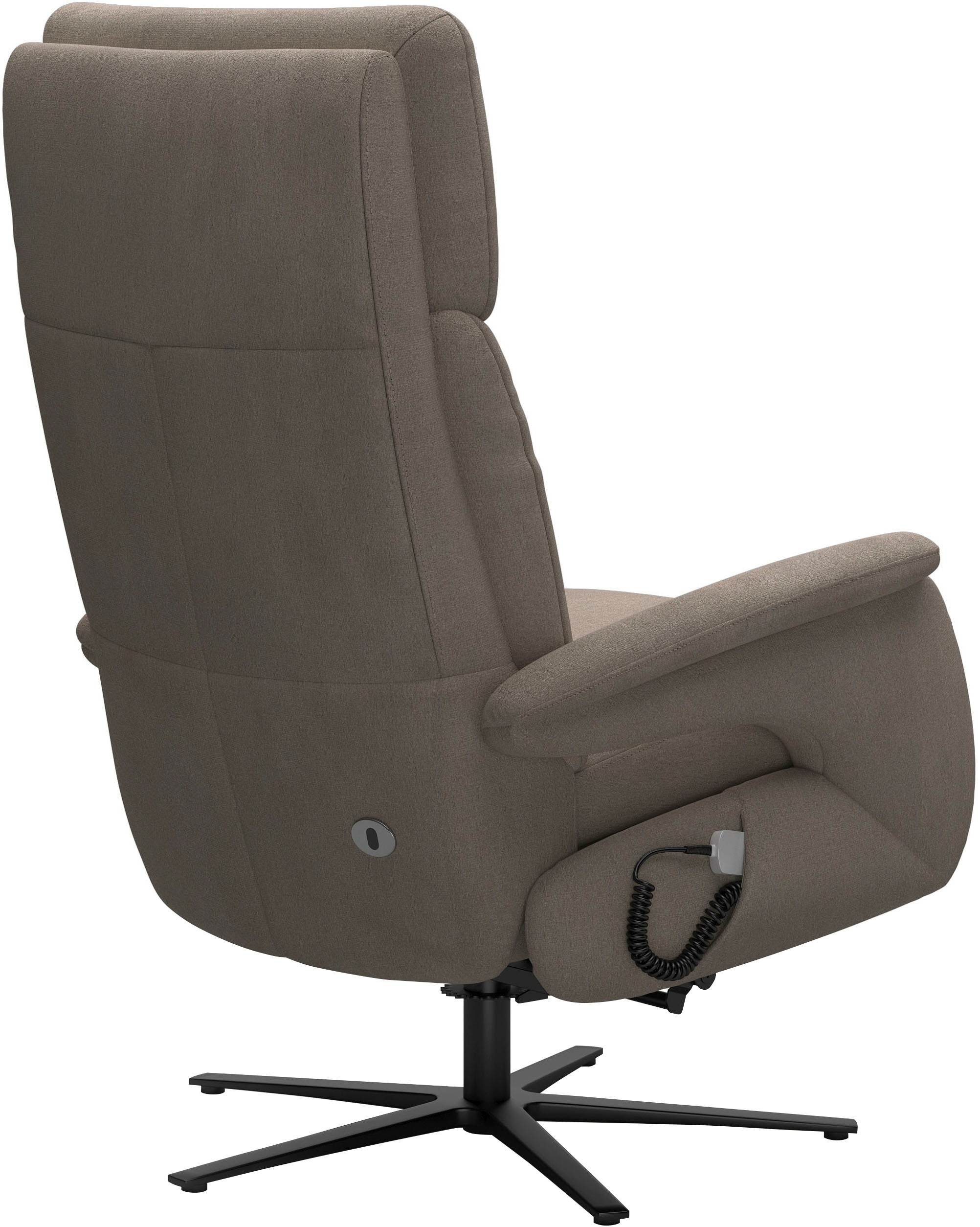 sit&more TV-Sessel »Triple Seven Xtra large, bis 200kg belastbar, mit Herz-Waage Funktion«, inkl. Kopfteil- & Drehfunktion, wahlweise mit Akku und Aufstehhilfe
