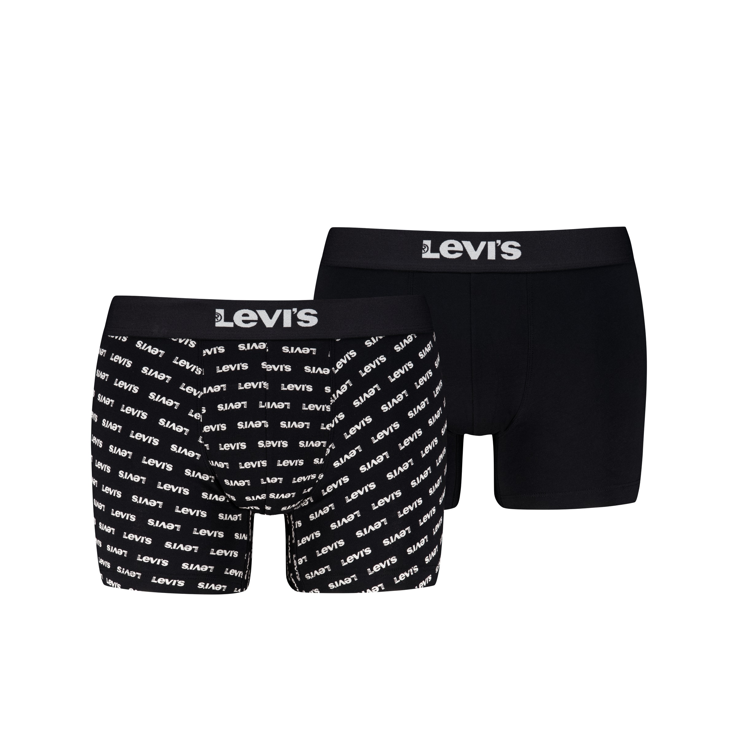 Levi's 701222843 Boxers Noir M 6