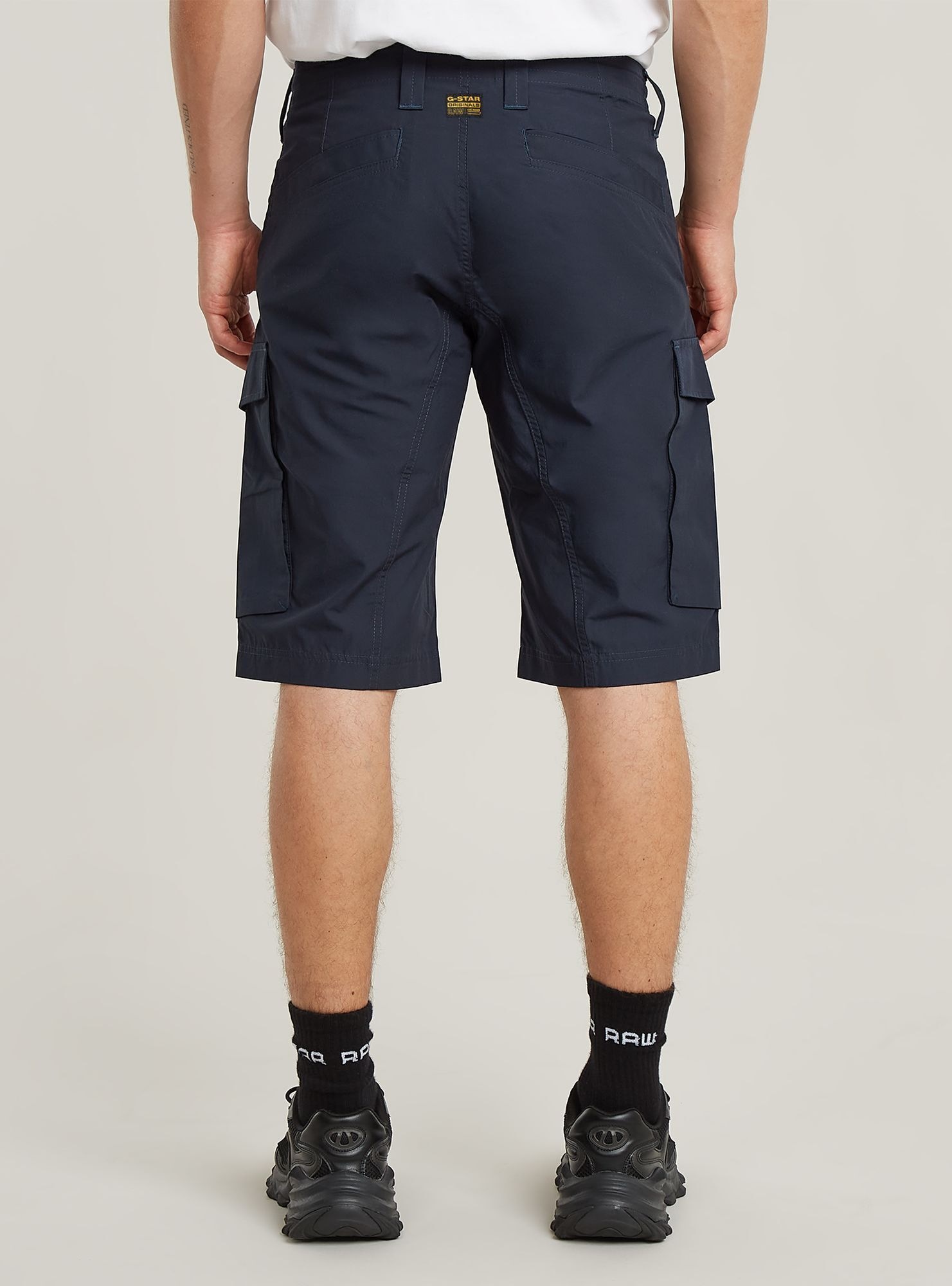 G-STAR Cargoshorts »Core Regular Cargo Shorts«