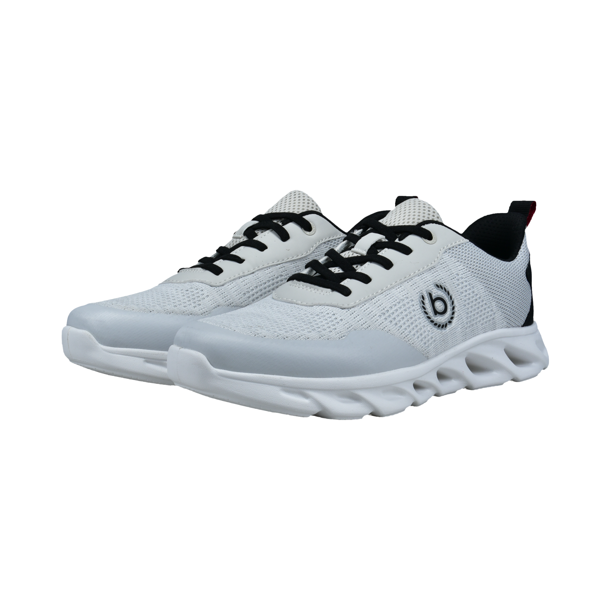 bugatti Sneaker, Freizeitschuh, Halbschuh, Slipper mit seitlichem Logo-Icon günstig online kaufen