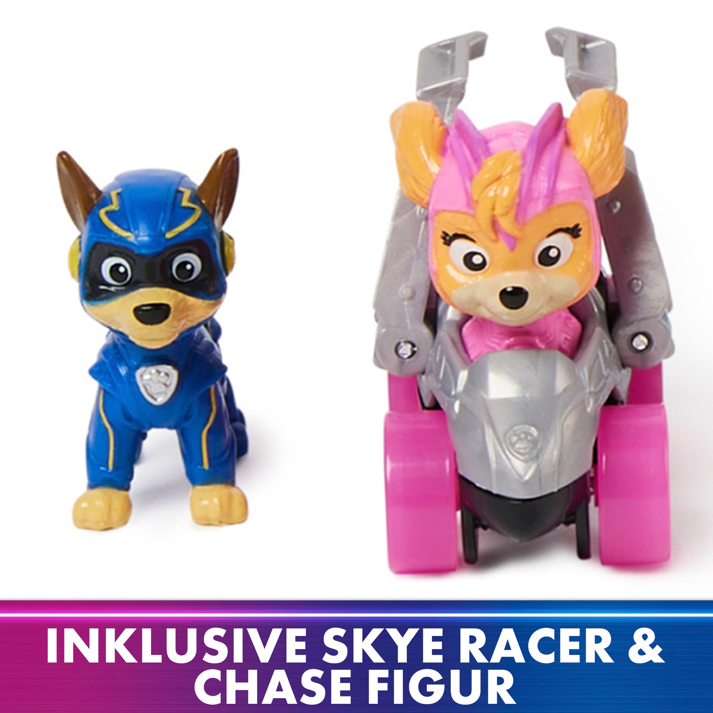 Spin Master Spielwelt »Paw Patrol - Movie II - Pup Squad Mini Marine Aircraft Playset«