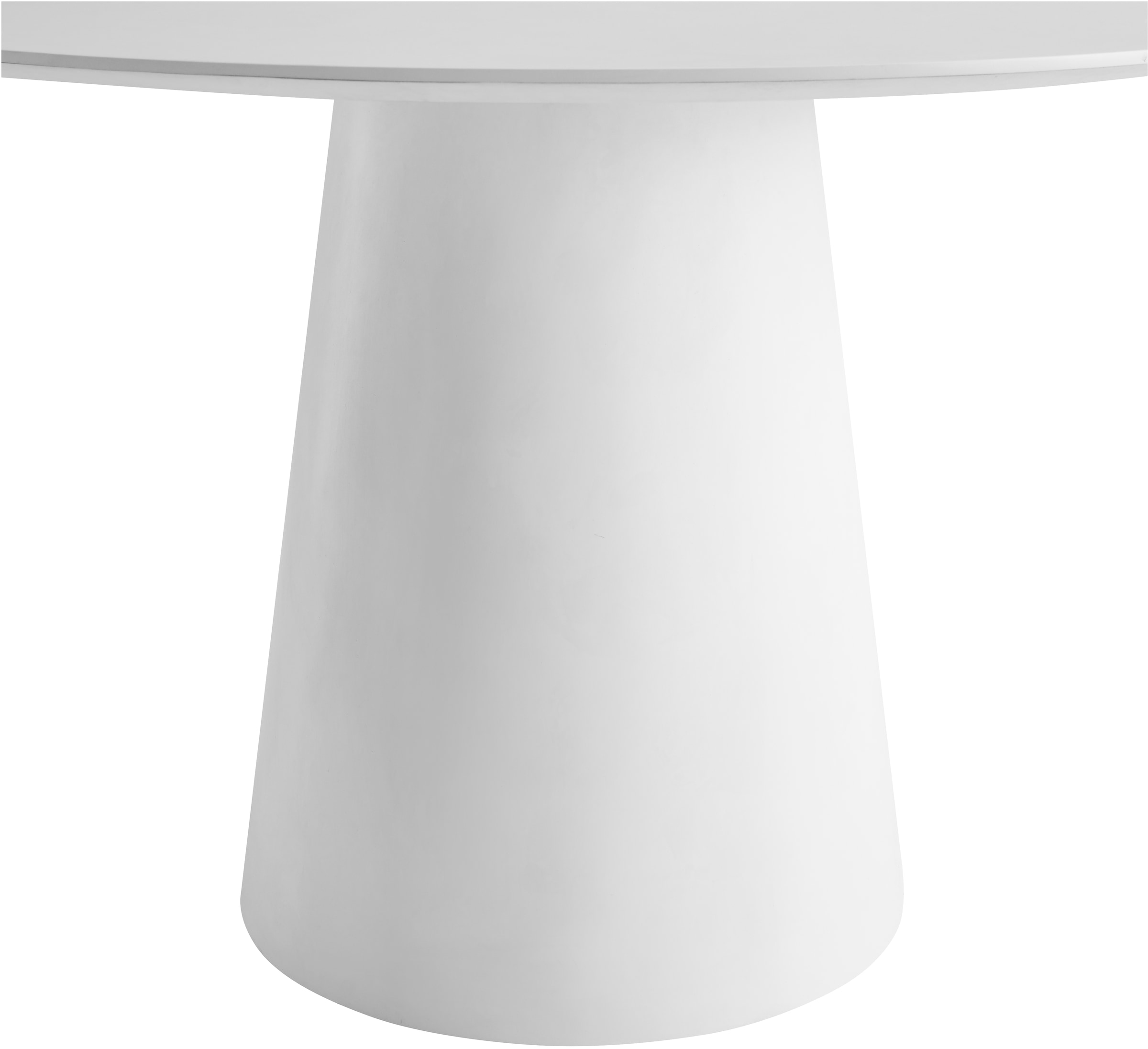 OTTO home Esstisch »Josselin« Zement-Optik, organischem Gestell und hochwertigen Materialien