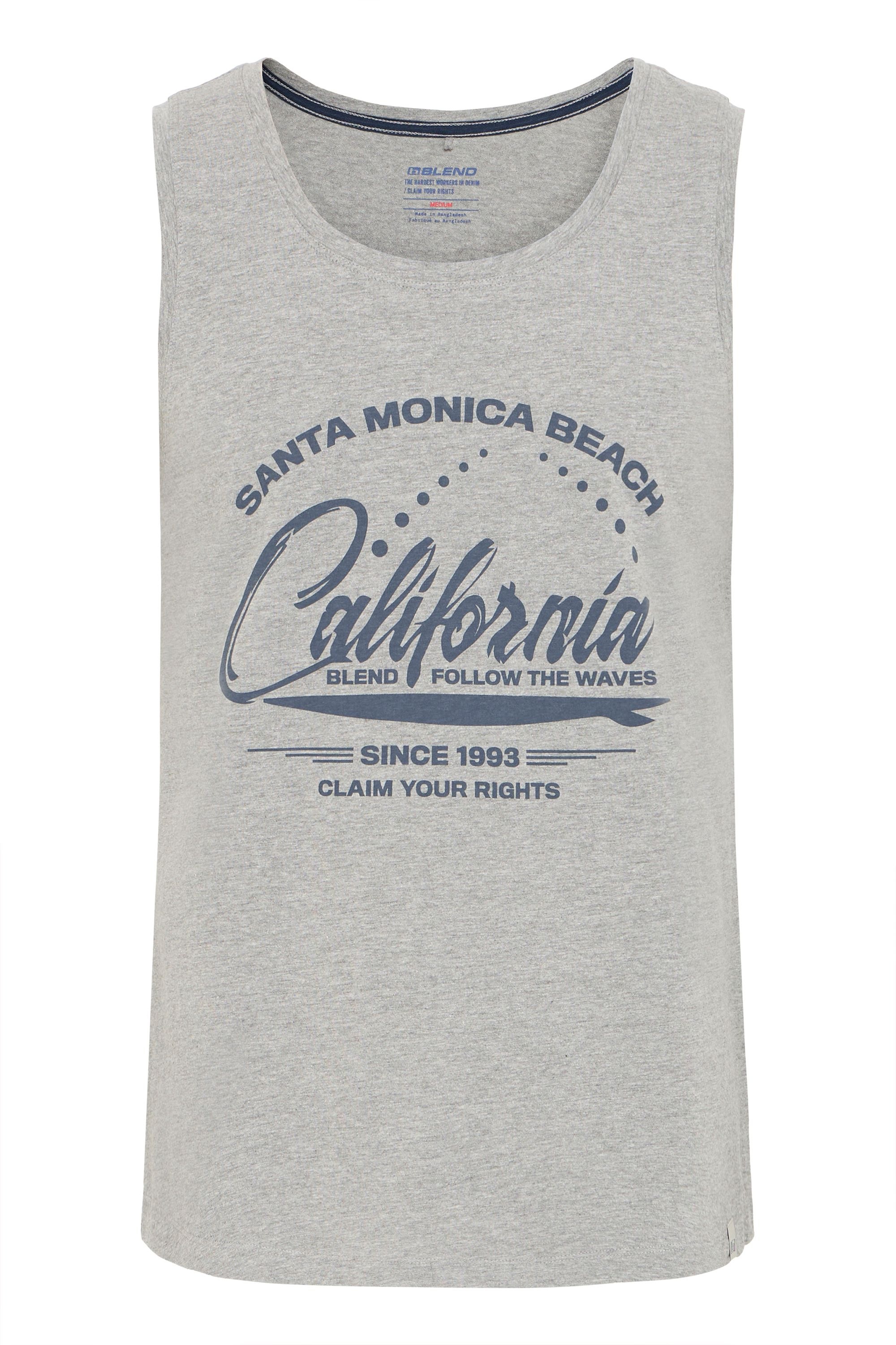 Blend Tanktop "BHGalifo", Lässiges Tanktop mit Print günstig online kaufen