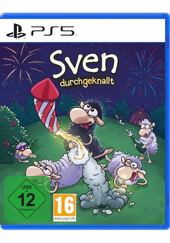 Markt+Technik Markt+Technik Spielesoftware »Sven - d...