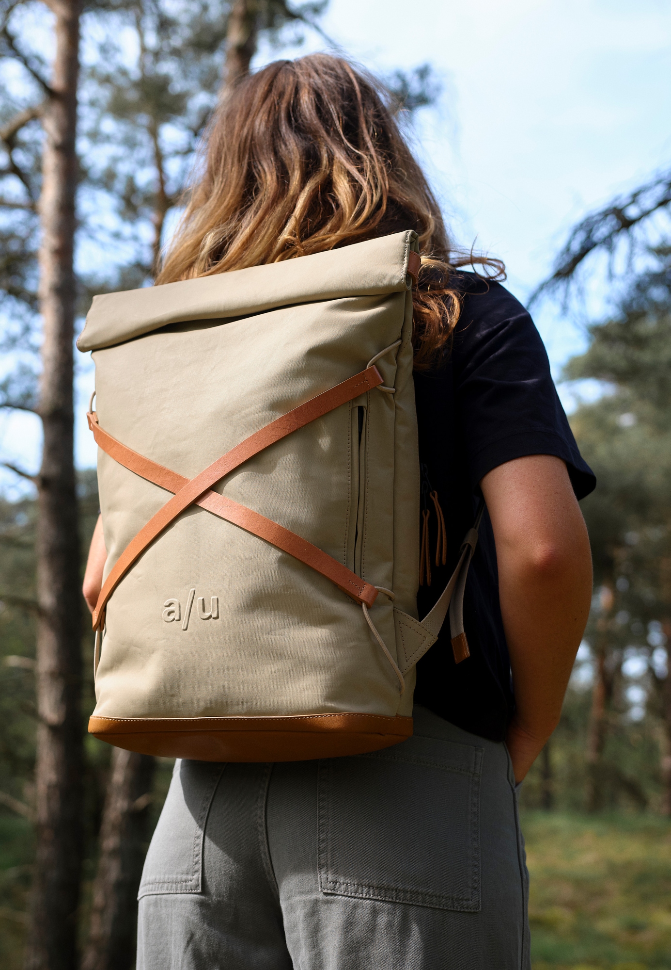 aunts & uncles Notebook-Rucksack »Rucksack Osaka«