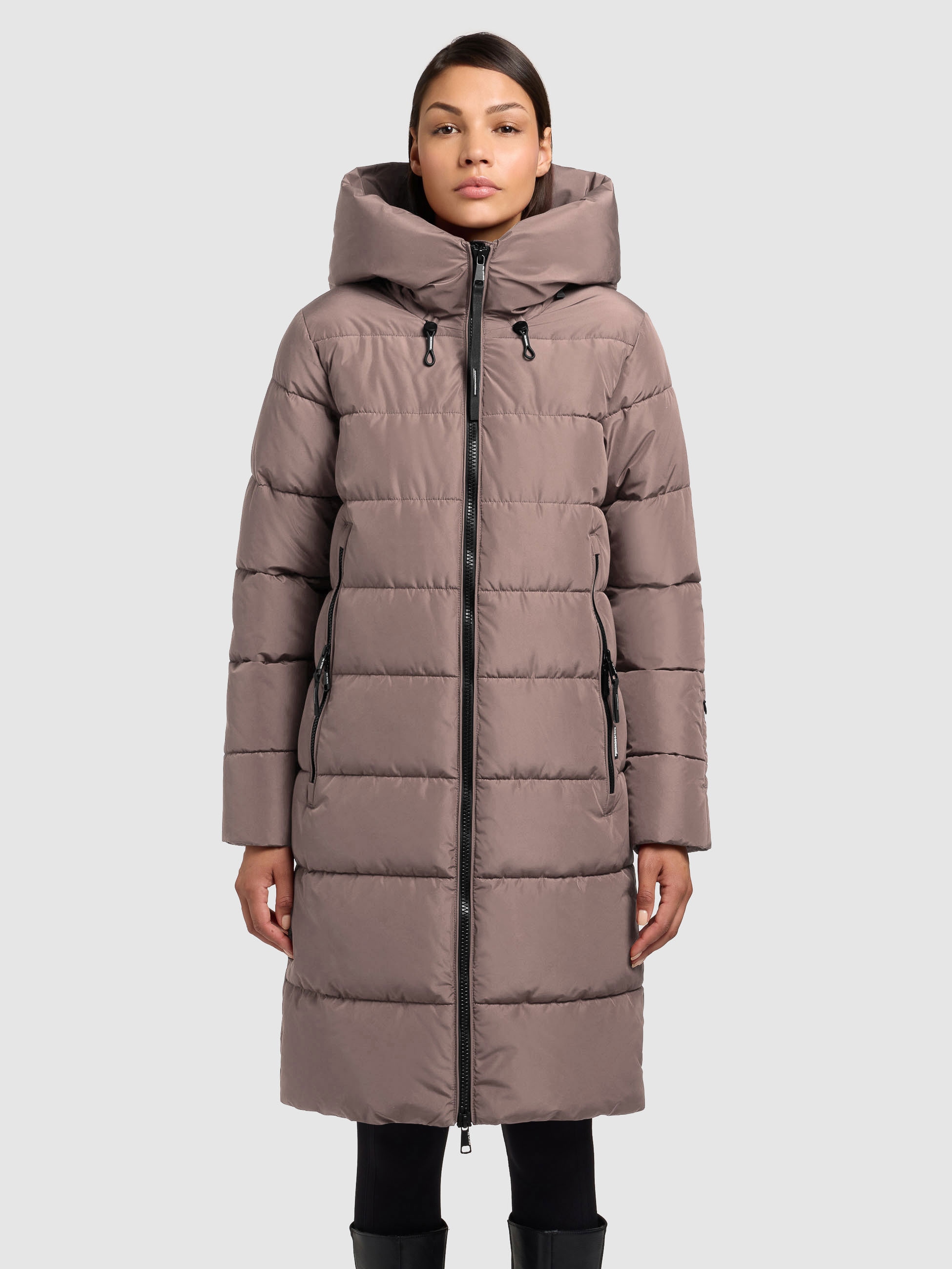 khujo Steppmantel »JILIAS5«