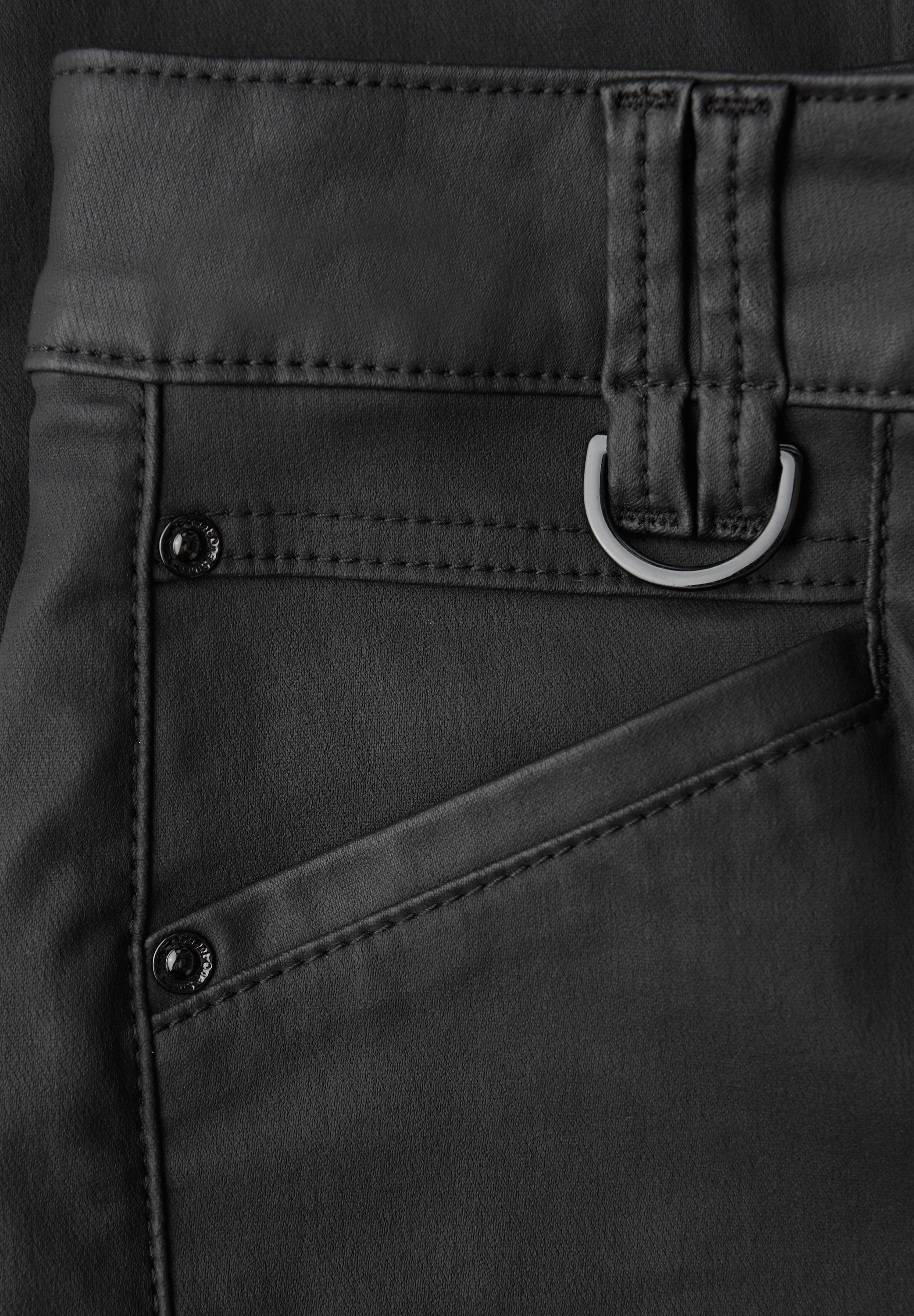 STREET ONE Stoffhose »Style York«, mit Taschen