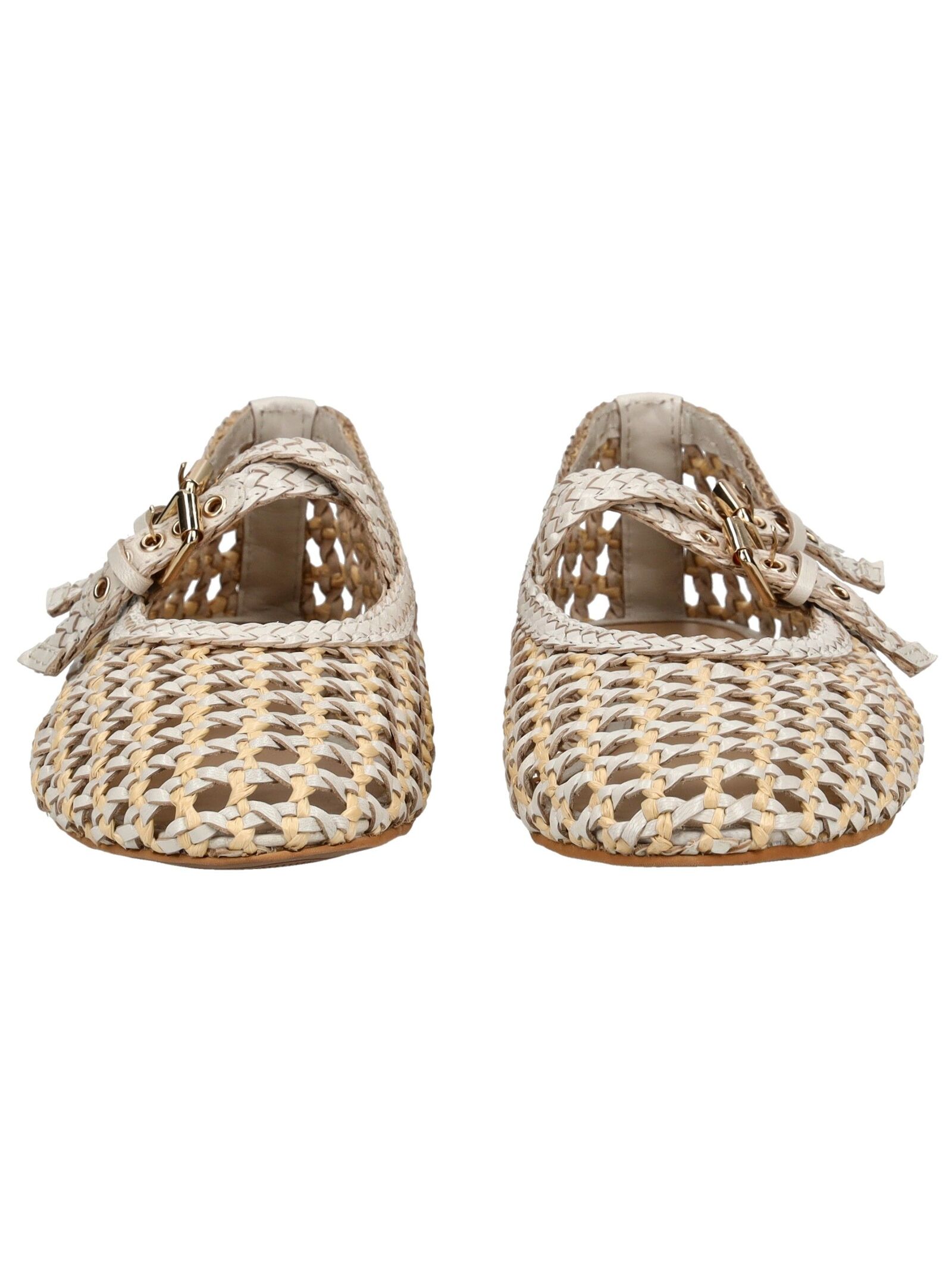 Thumbnail - INUOVO Riemchenballerina "INUOVO Ballerinas Leder"