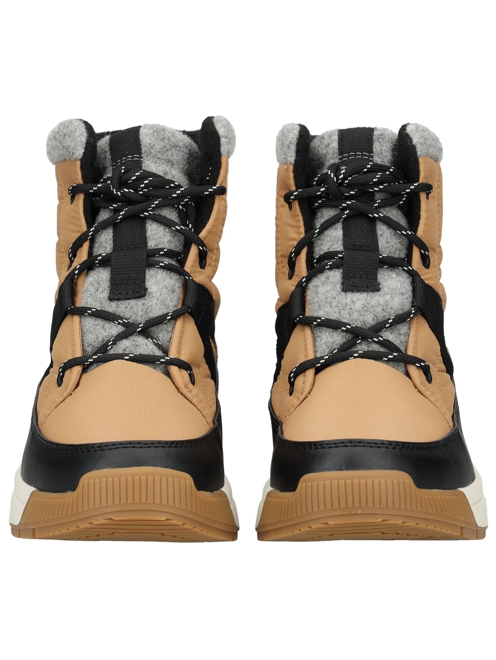 Sorel Snowboots »Sorel Stiefel Lederimitat/Textil«