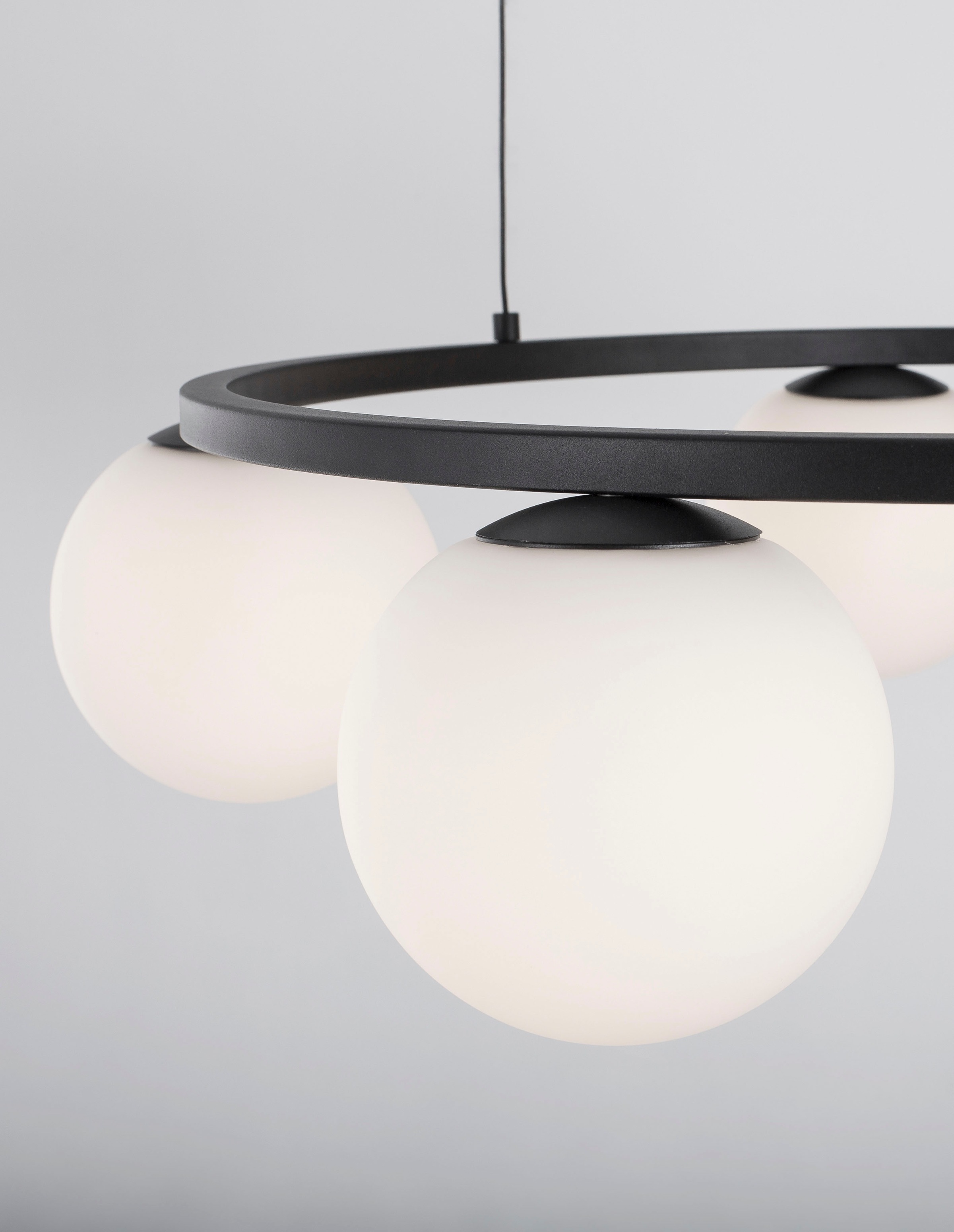 Nova Luce LED-Hängeleuchte »JOLINE«, 5 flammig, Leuchtmittel LED-Modul | ohne Leuchtmittel