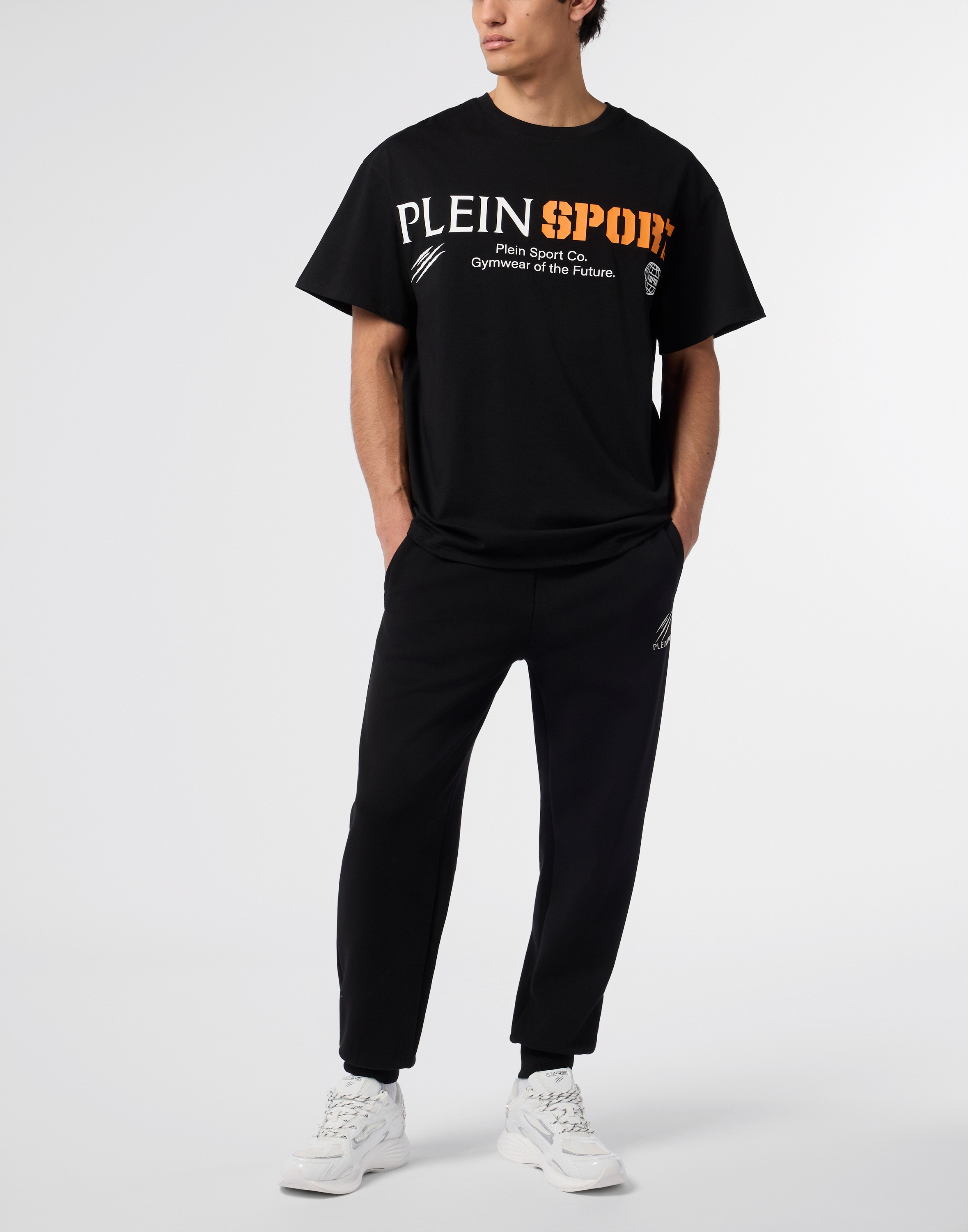 PLEIN SPORT T-Shirt »Logo«