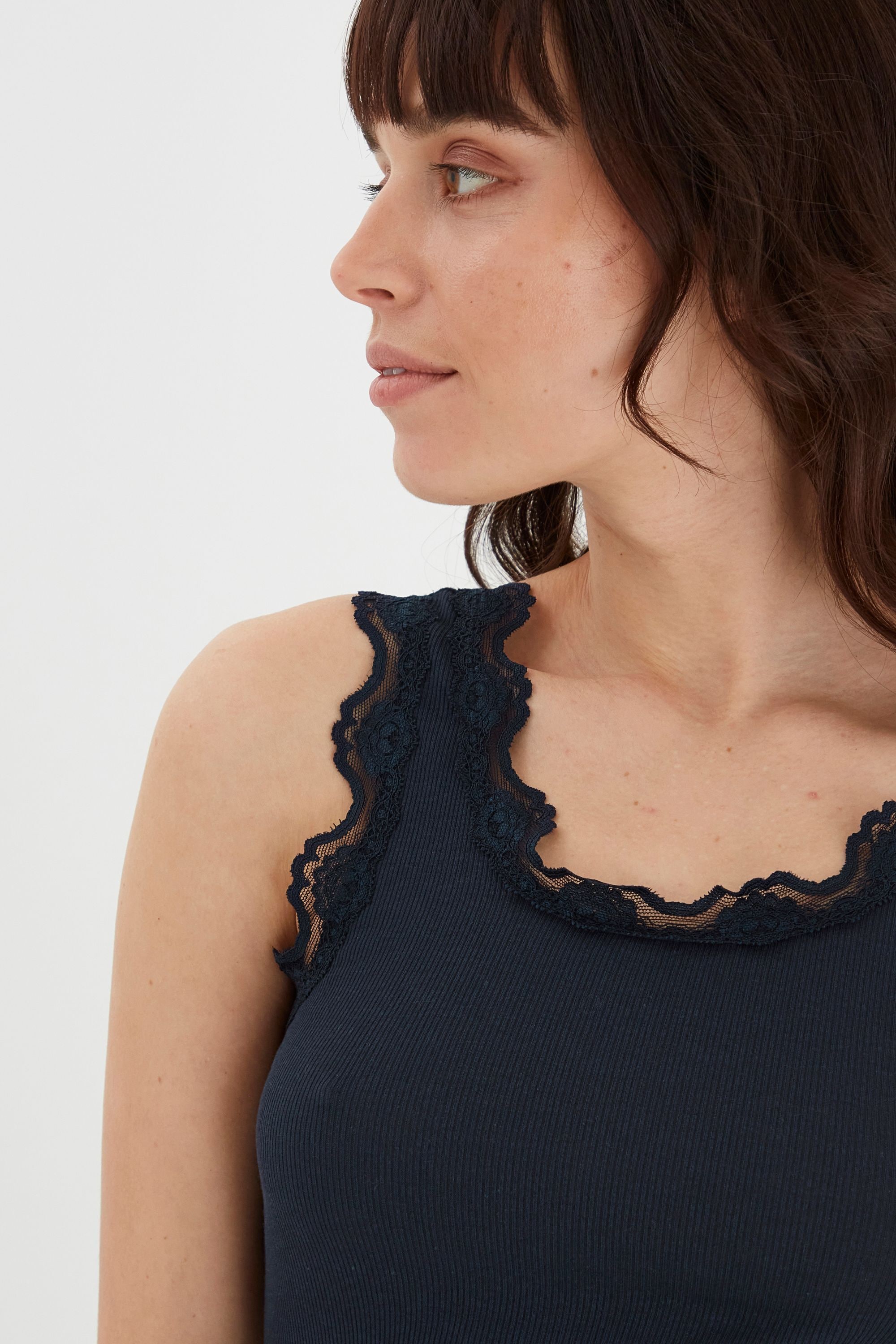 fransa Crop-Top »Top FRHizamond«