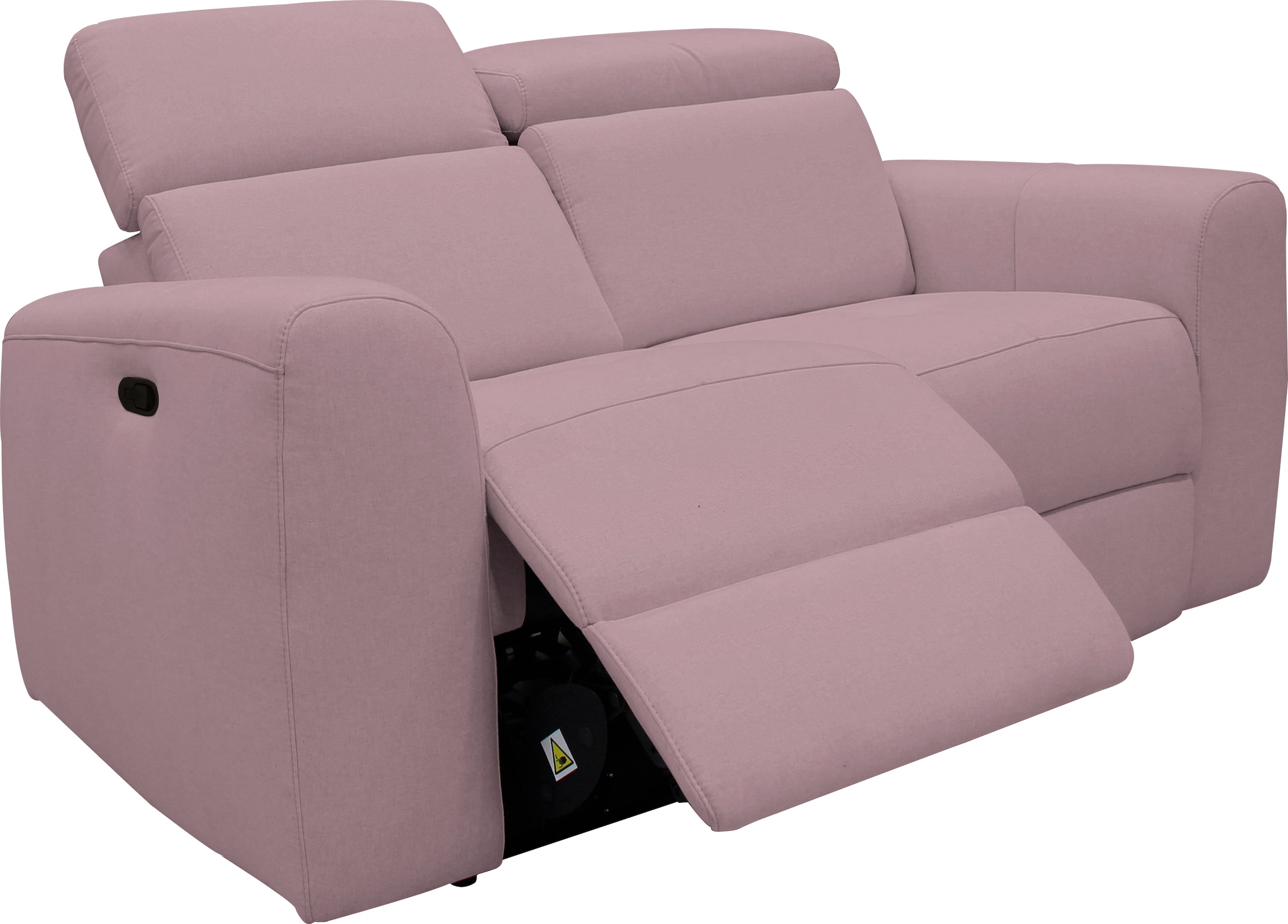 Home affaire 2-Sitzer »Sentrano«, 152 cm, man. o. elektr. Relaxfunktion und USB/Kopfverstellung