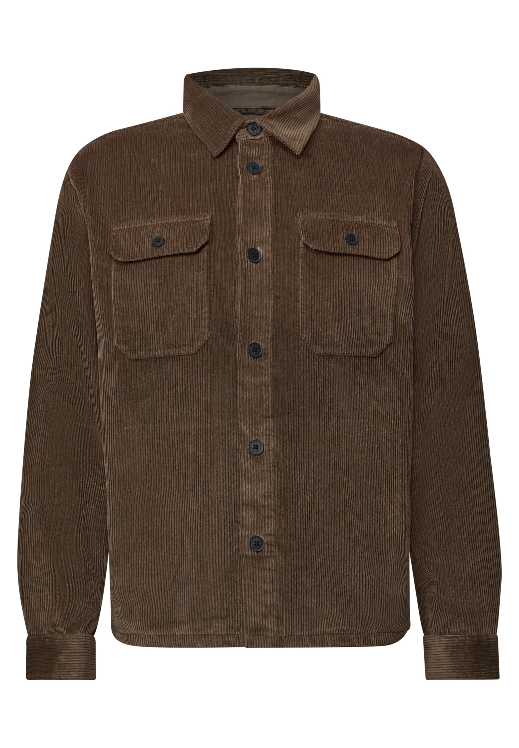 STREET ONE MEN Sakko in Cord-Optik