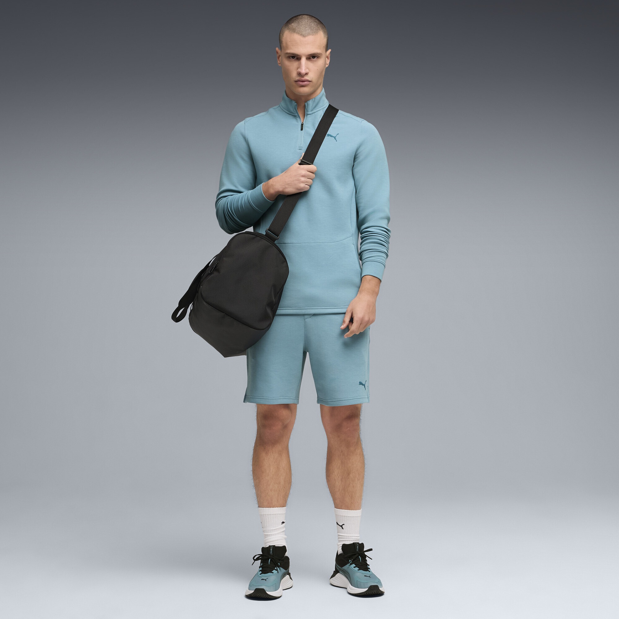 PUMA Trainingsshirt »CLOUDSPUN Trainingstop Herren«