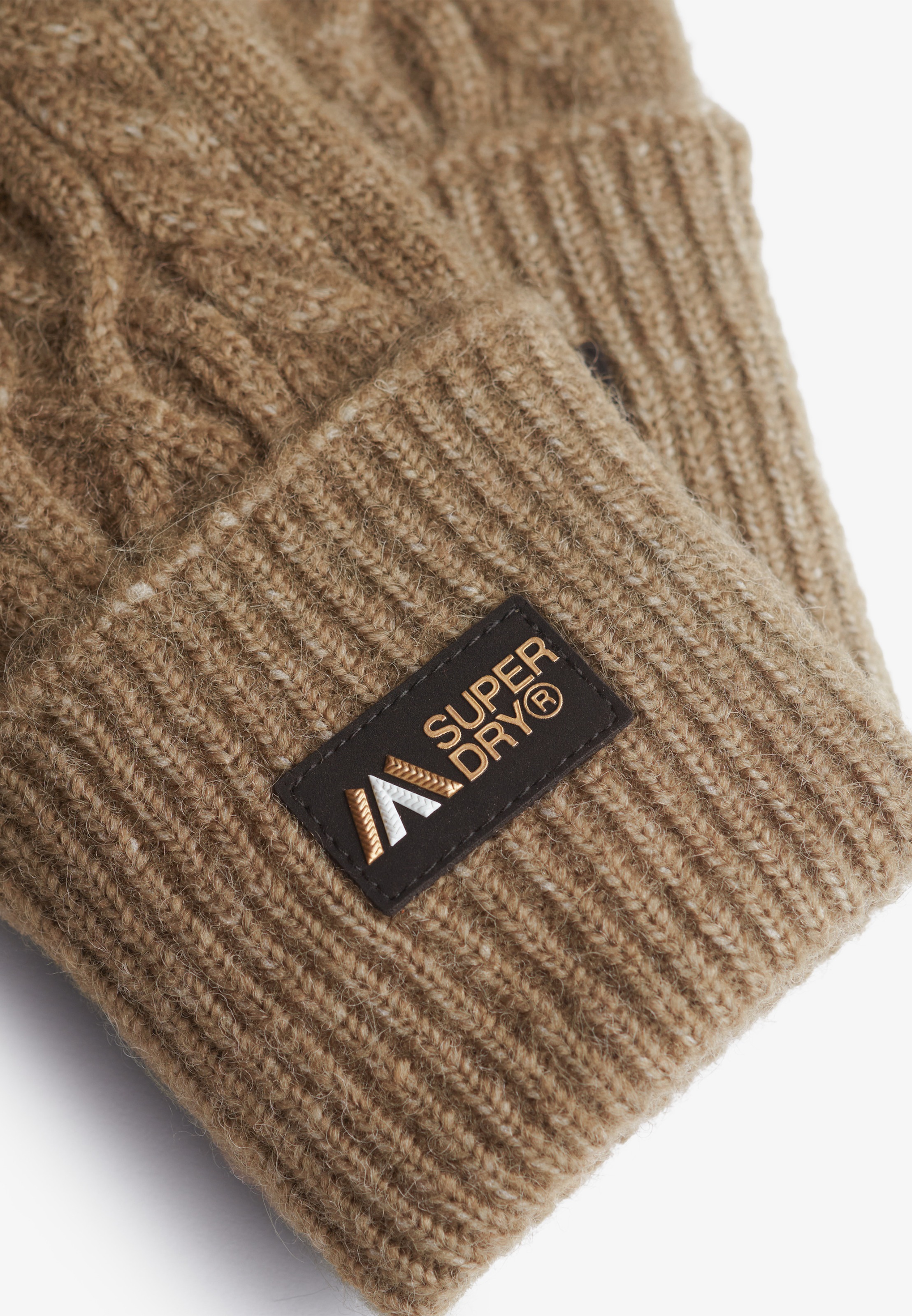 Thumbnail - Superdry Strickhandschuhe "CABLE LUXE HANDWARMERS"