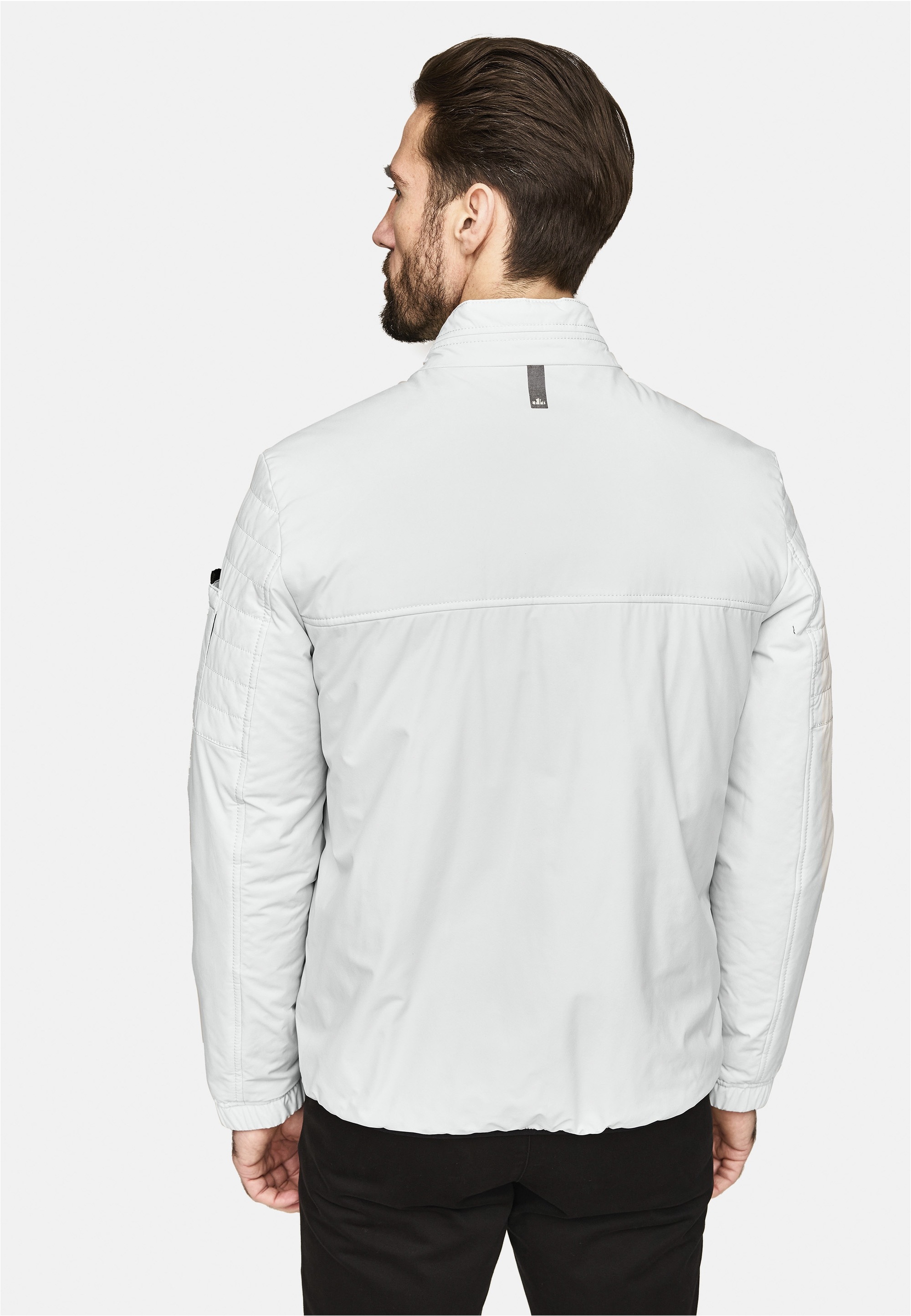 New Canadian Outdoorjacke »All Season«, (1 St.), mit praktischer Armtasche