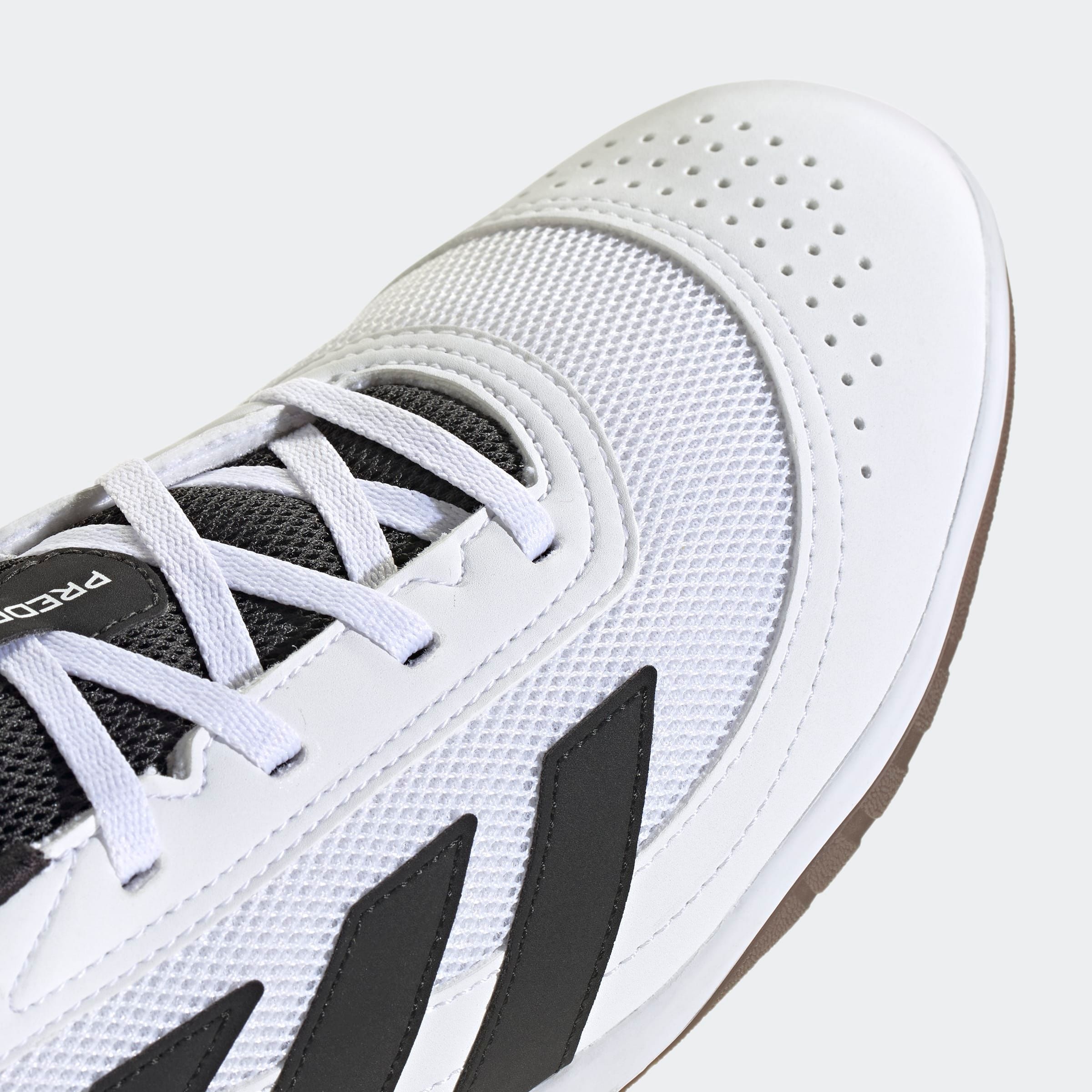 adidas Performance Fußballschuh »PREDATOR CLUB INDOOR SALA E«, geeignet als Hallenschuhe
