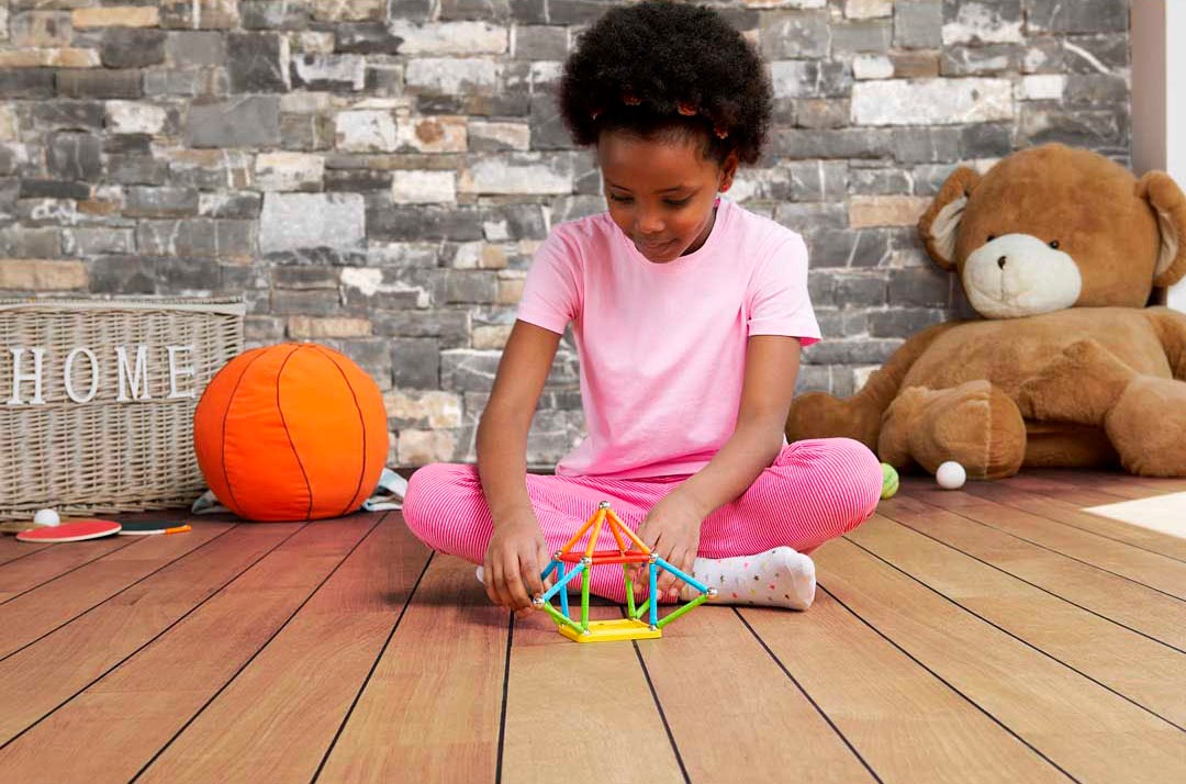 Geomag™ Magnetspielbausteine »GEOMAG™  Supercolor Recycled«