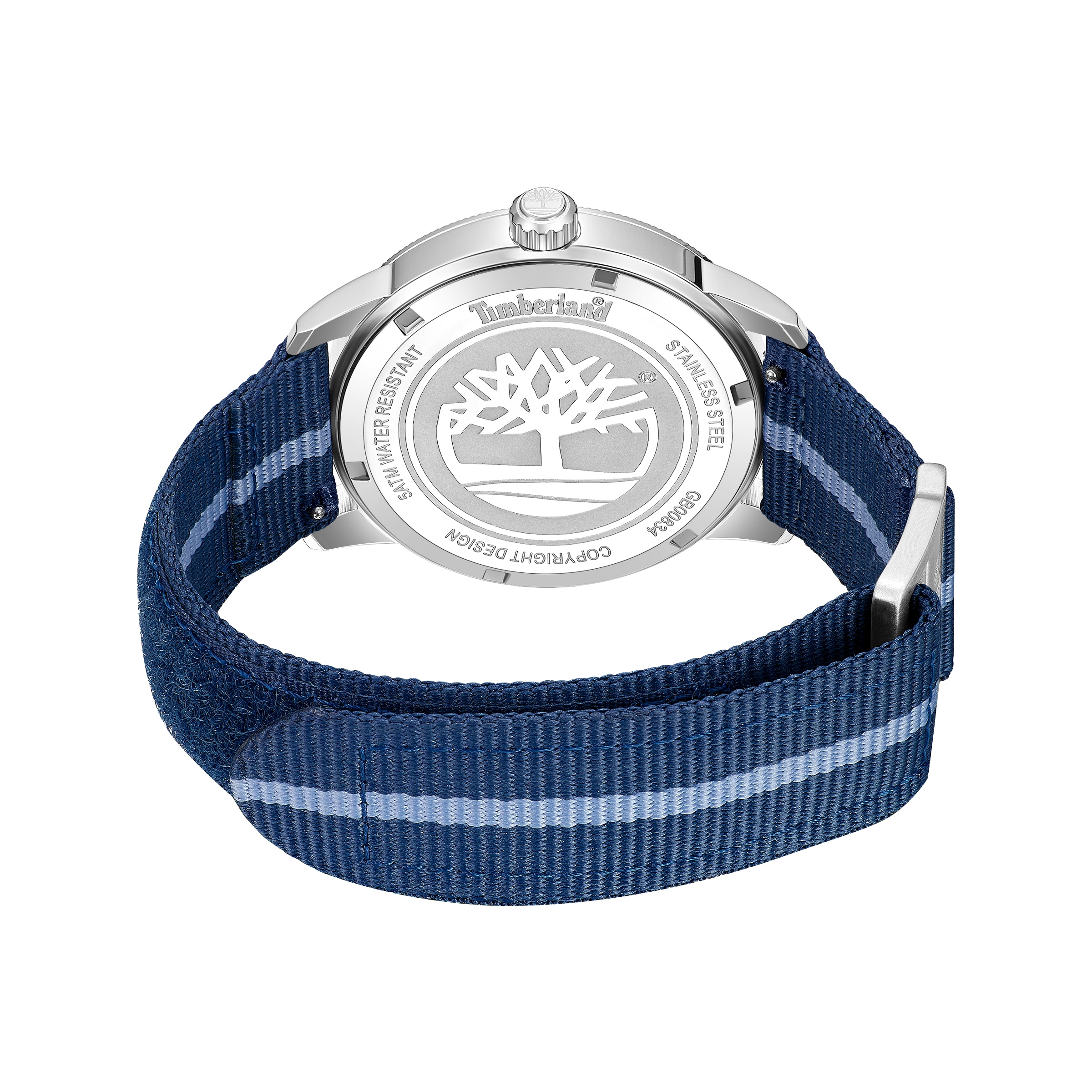 Timberland Quarzuhr »Peatfield« Armbanduhr, Herrenuhr, Lederarmband, Ideal auch als Geschenk, analog