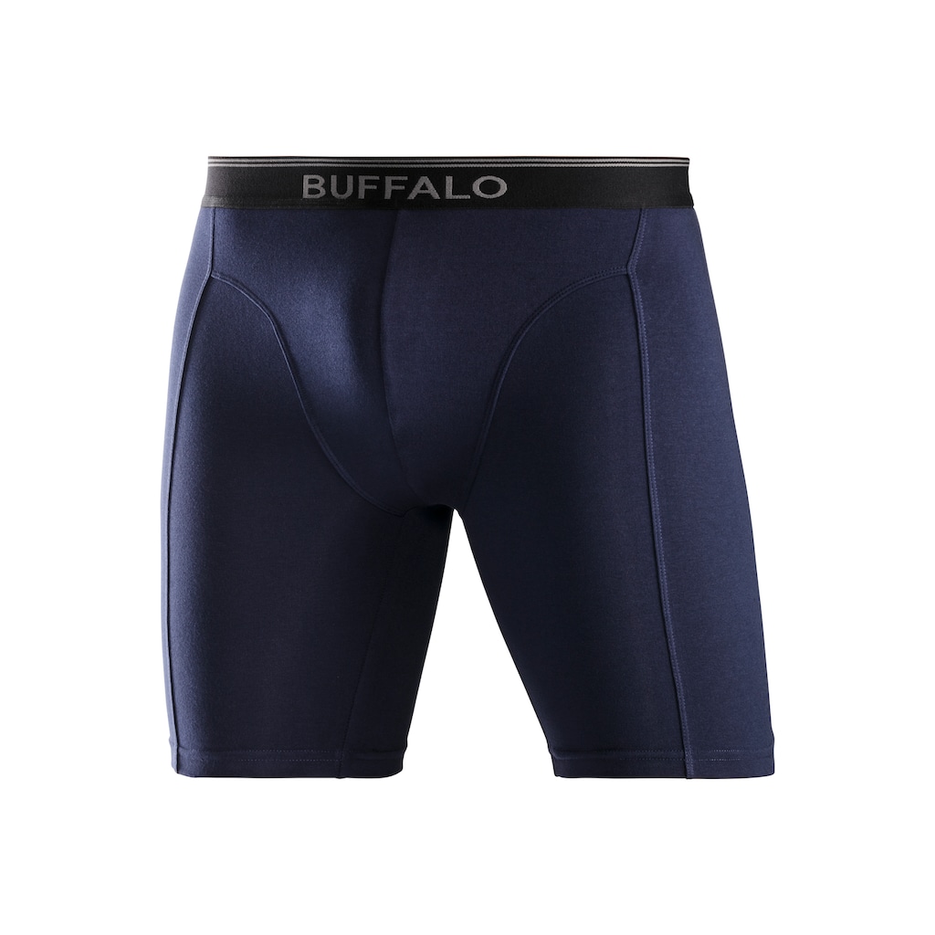 Buffalo Boxer, (Packung, 3 St.)