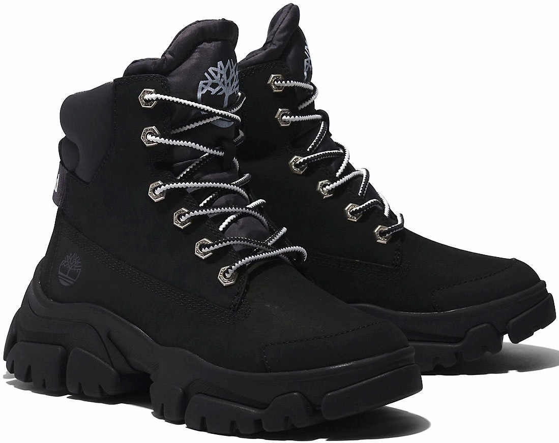 Timberland Schnürboots "Adley Way Sneaker Boot", Winterschuhe, Sneakerboots, Winterboots