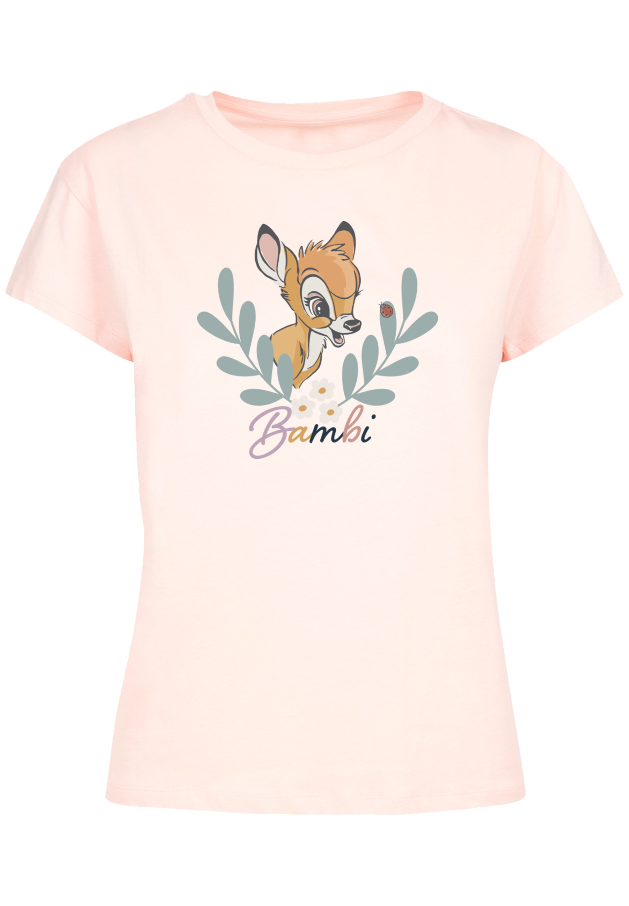 F4NT4STIC T-Shirt "Disney Bambi Ladybug", Premium Qualität günstig online kaufen