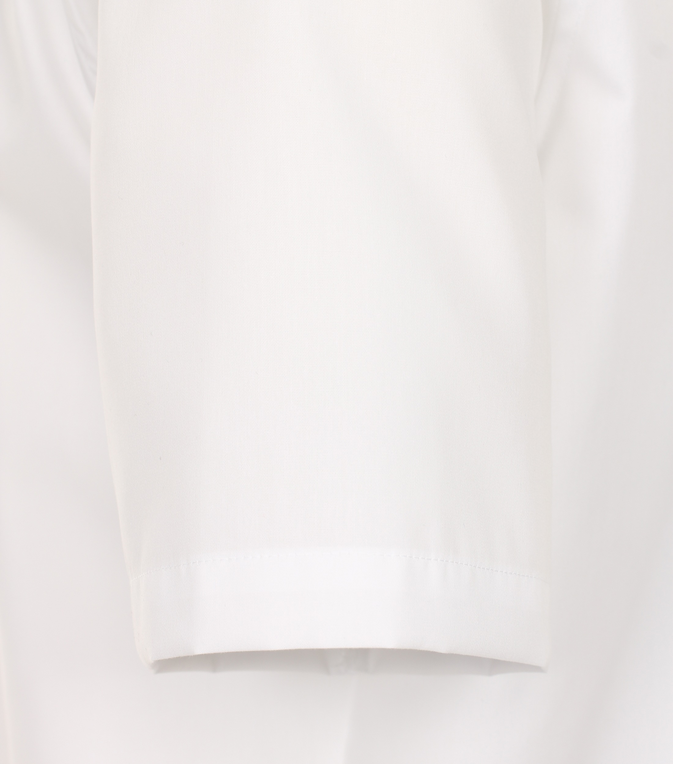 CASAMODA Business Shirt Short Sleeve Solid White Size 56 6