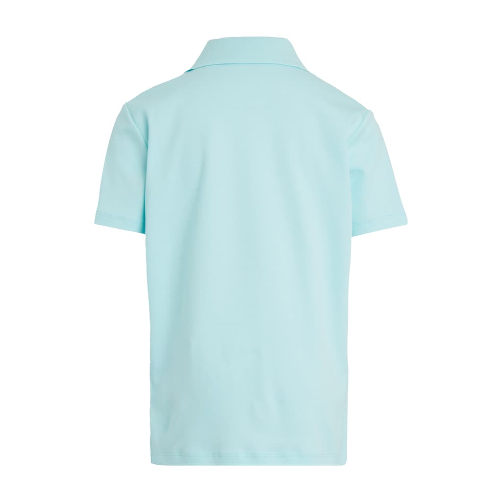 Calvin Klein Jeans Poloshirt »MINIMALISTIC INST. REG. POLO«, Kinder bis 16 Jahre