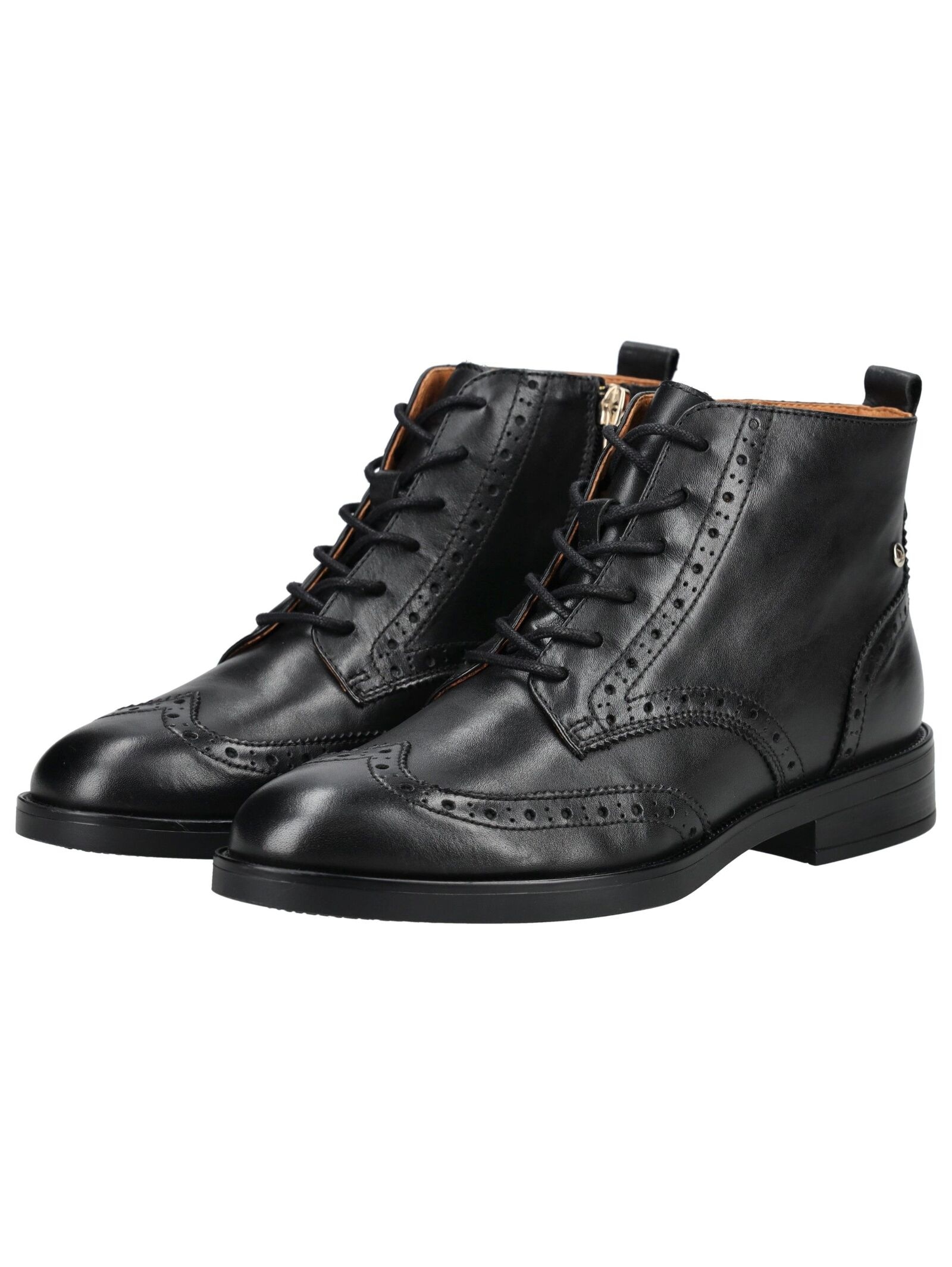 PIKOLINOS Schnürstiefelette »PIKOLINOS Stiefelette Leder«