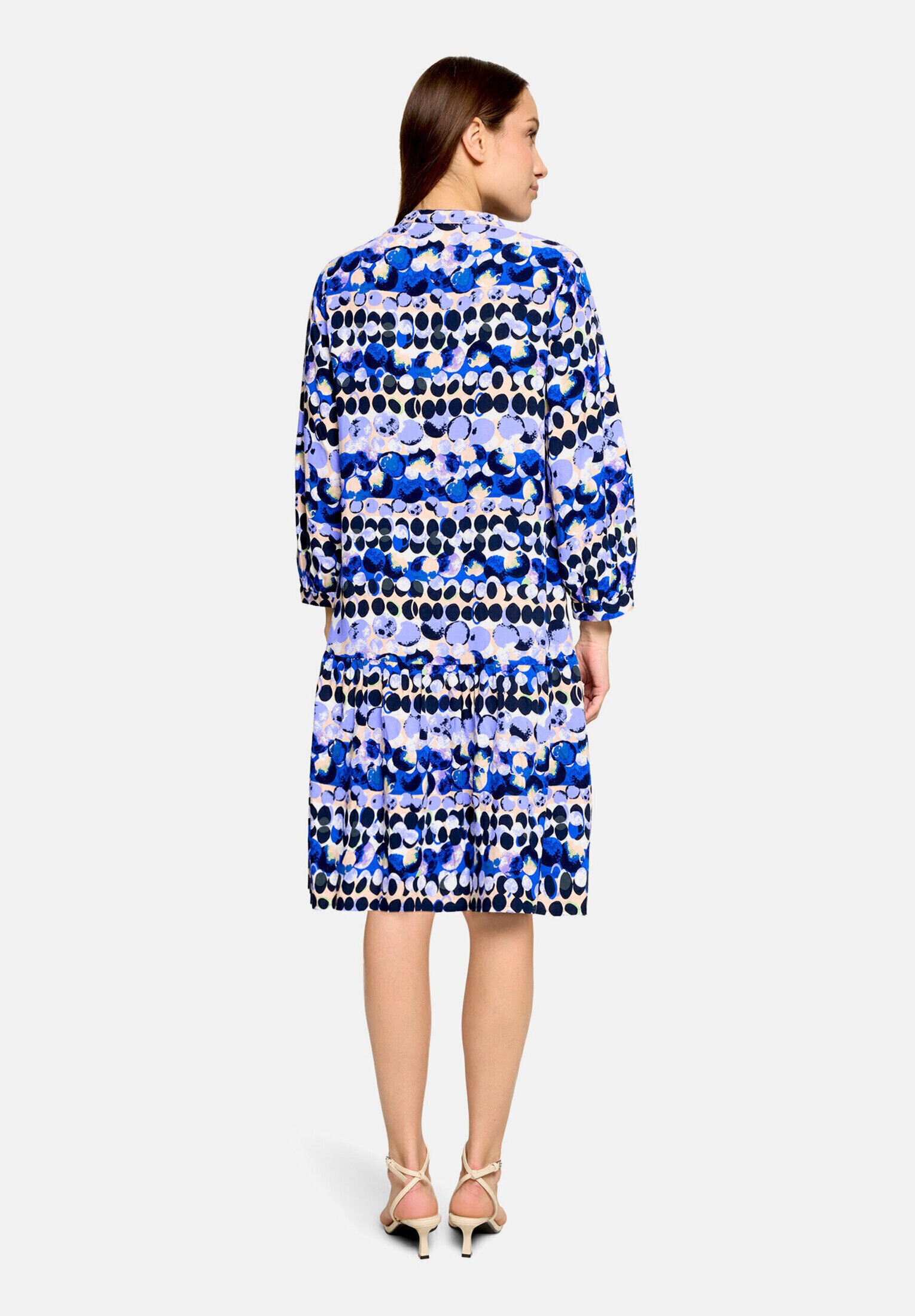 Betty Barclay Sommerkleid »Damen mit 3/4 Arm« Ohne Tasche