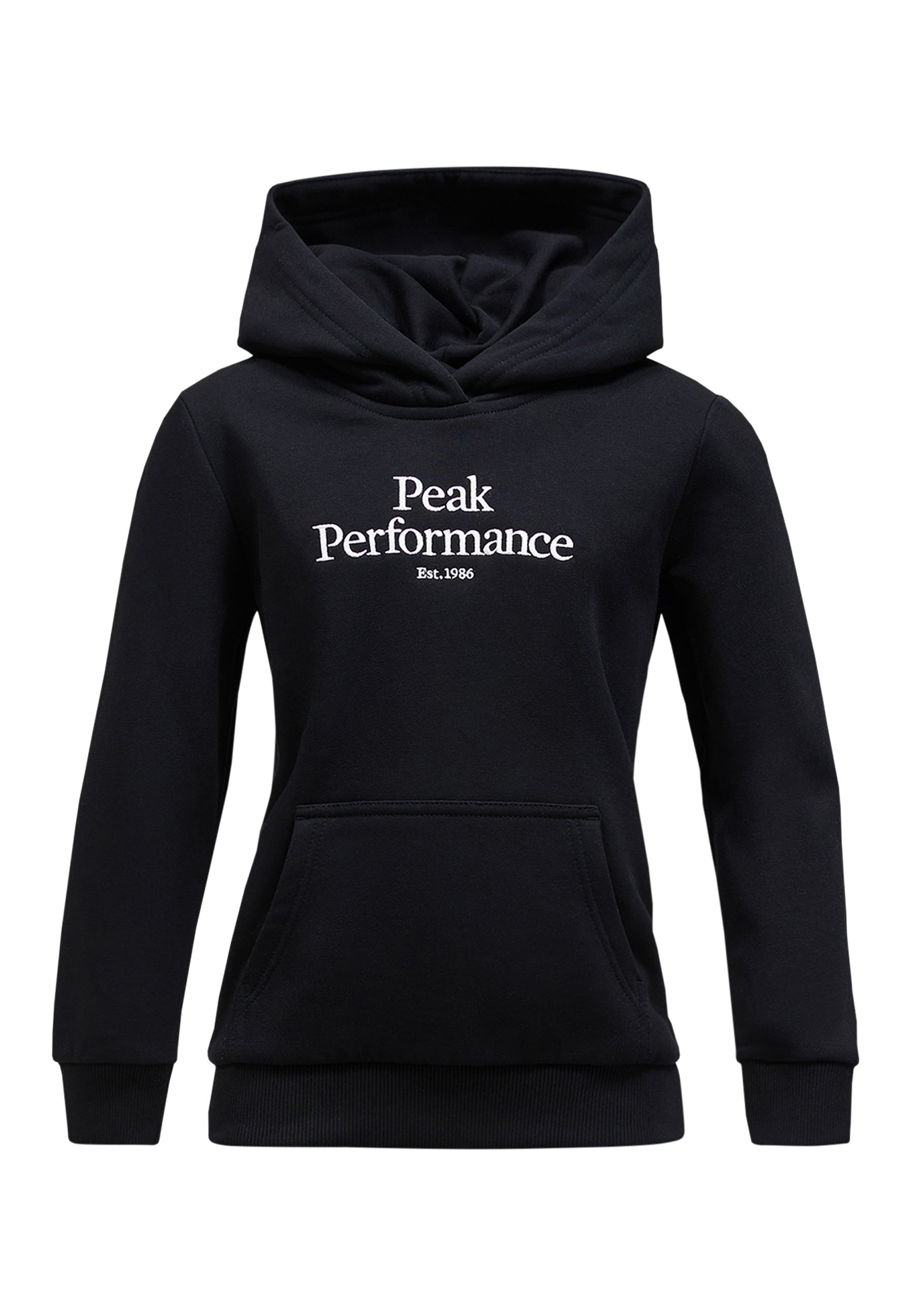 Peak Performance Kapuzensweatshirt "Jr Original Hood", mit Kapuze