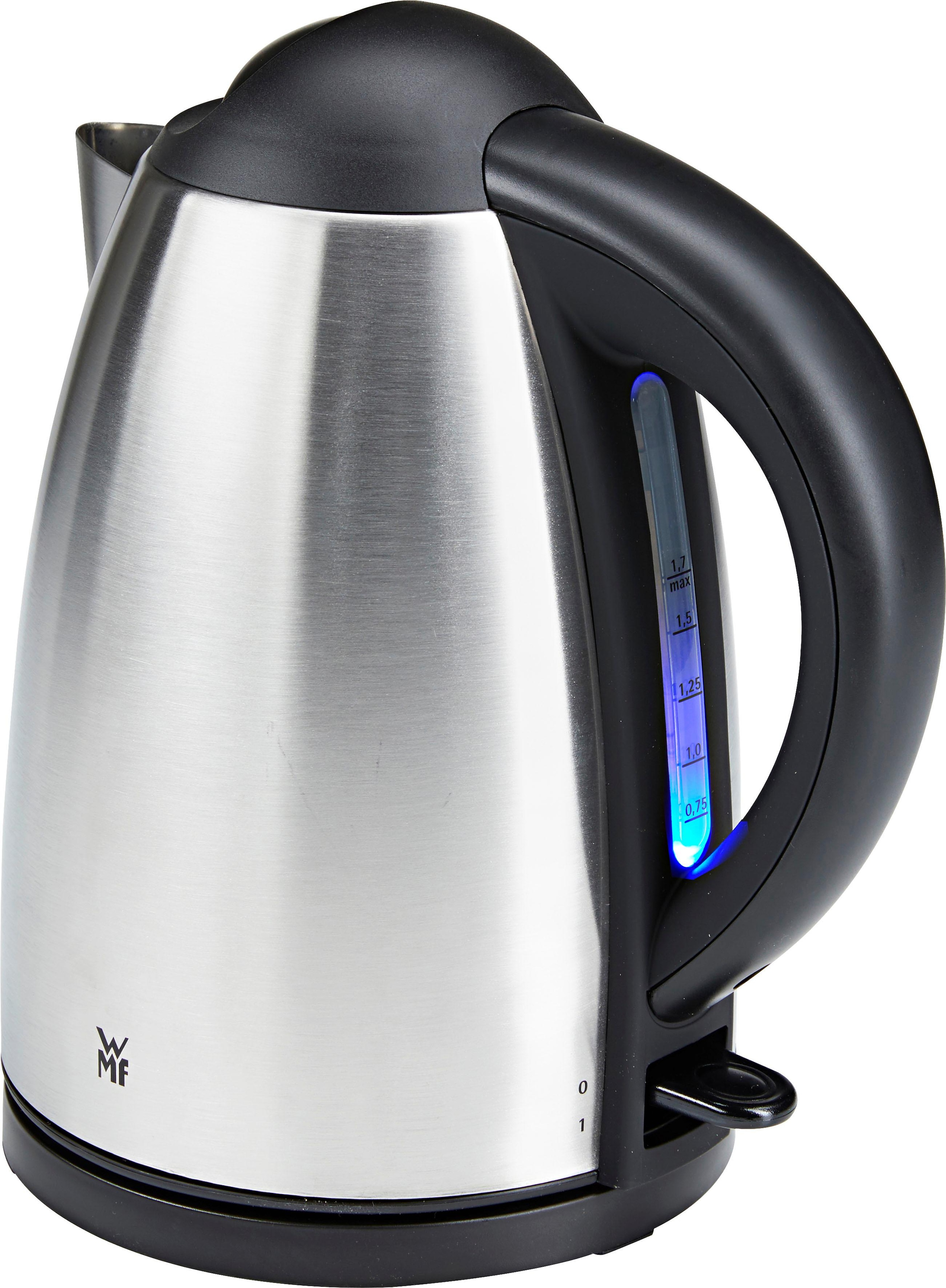 Wasserkocher »BUENO«, 1,7 l, 2400 W, Cromargan