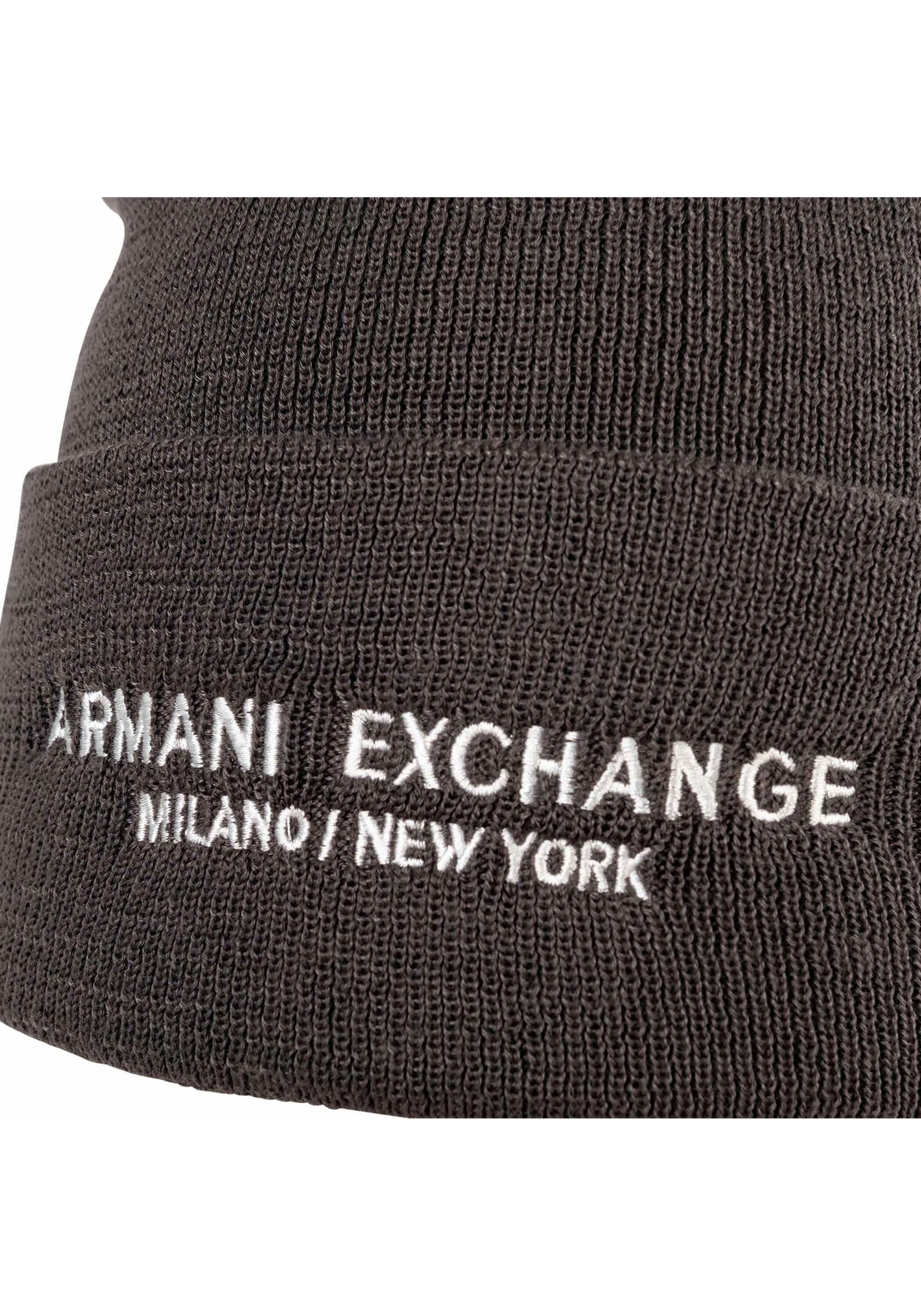 ARMANI EXCHANGE Beanie »Mütze Cappello Beanie«
