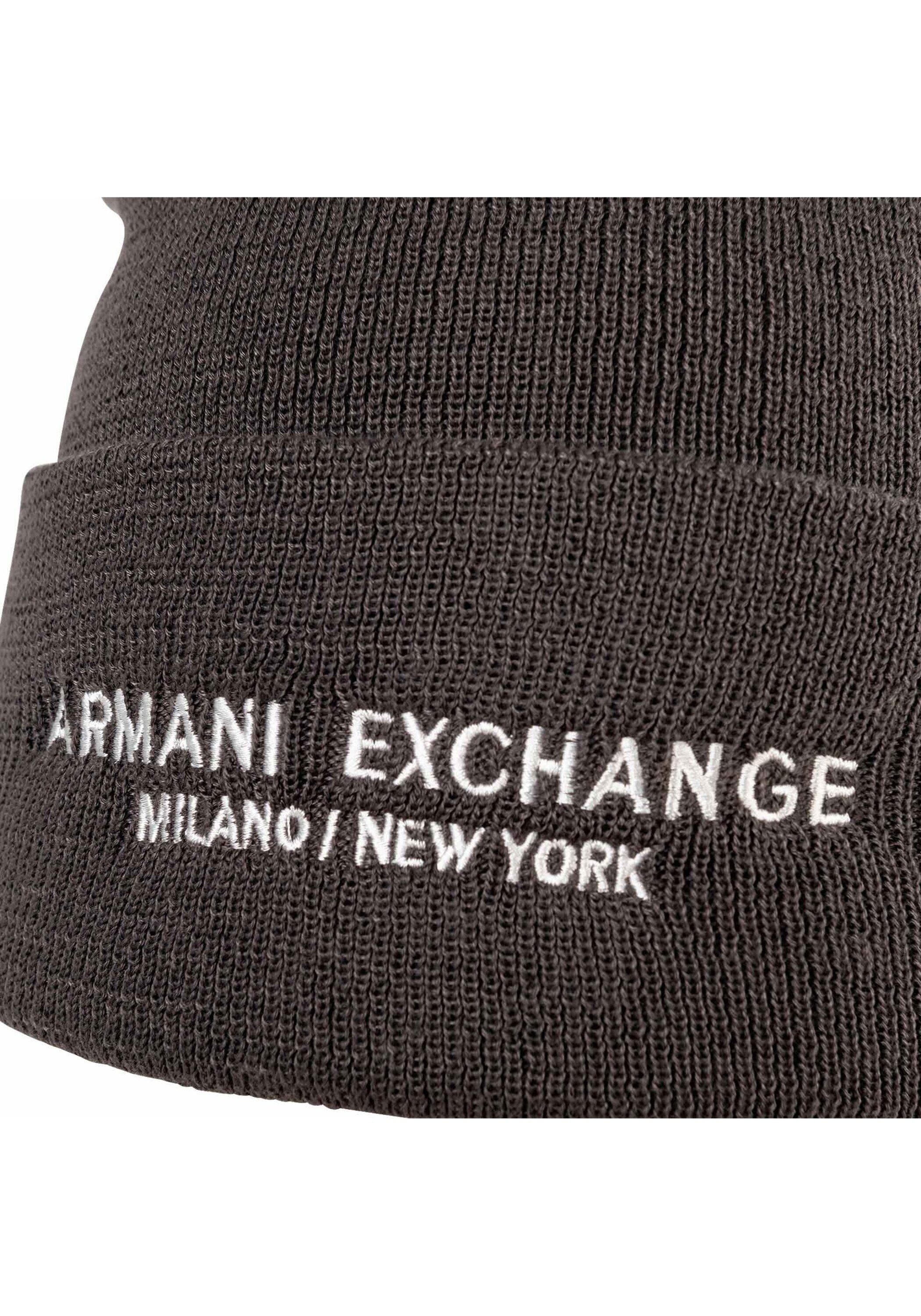 Thumbnail - ARMANI EXCHANGE Beanie "Mütze Cappello Beanie"