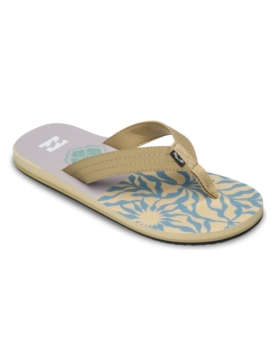 Billabong Badesandale "All Day Theme" günstig online kaufen