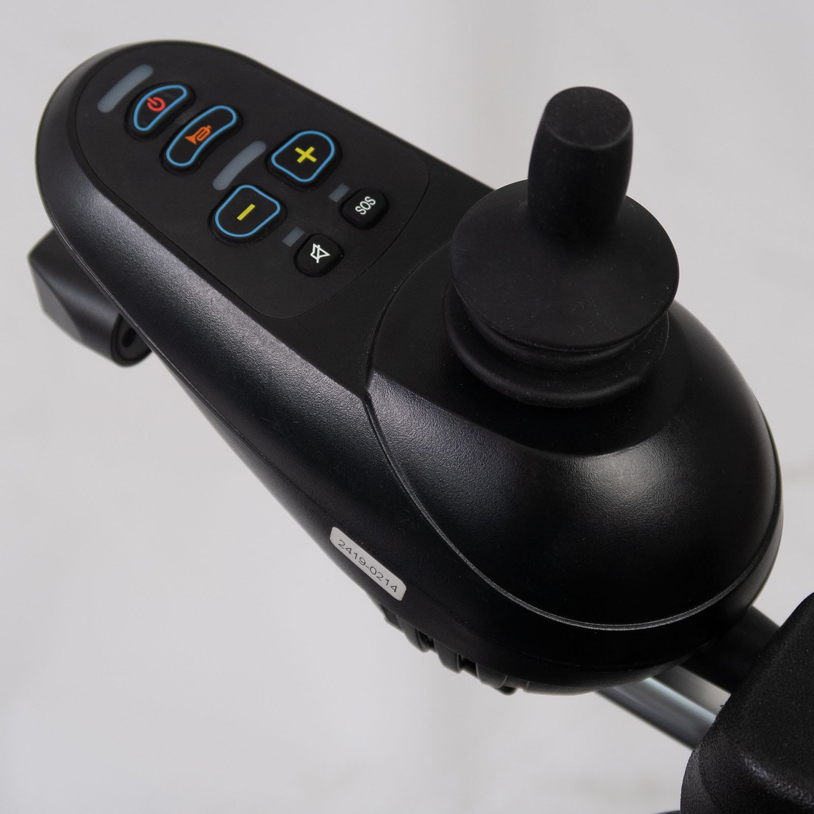 Rolektro Elektrorollstuhl »Rolektro, Elektrorollstuhl ERS-6 Li«, mit Hinterradantrieb