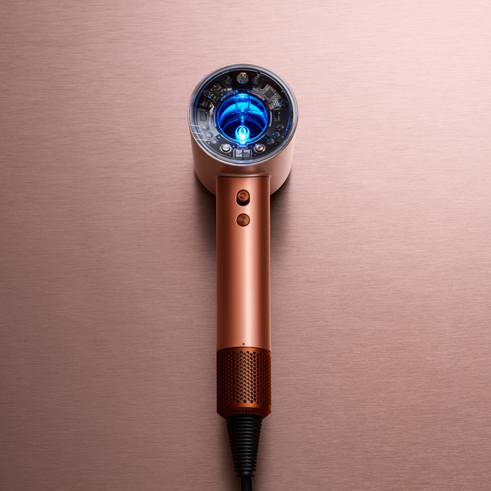 DYSON Haartrockner »Dyson Supersonic Nural« 1.600 W 5 Aufsätze Limitierte Geschenkedition