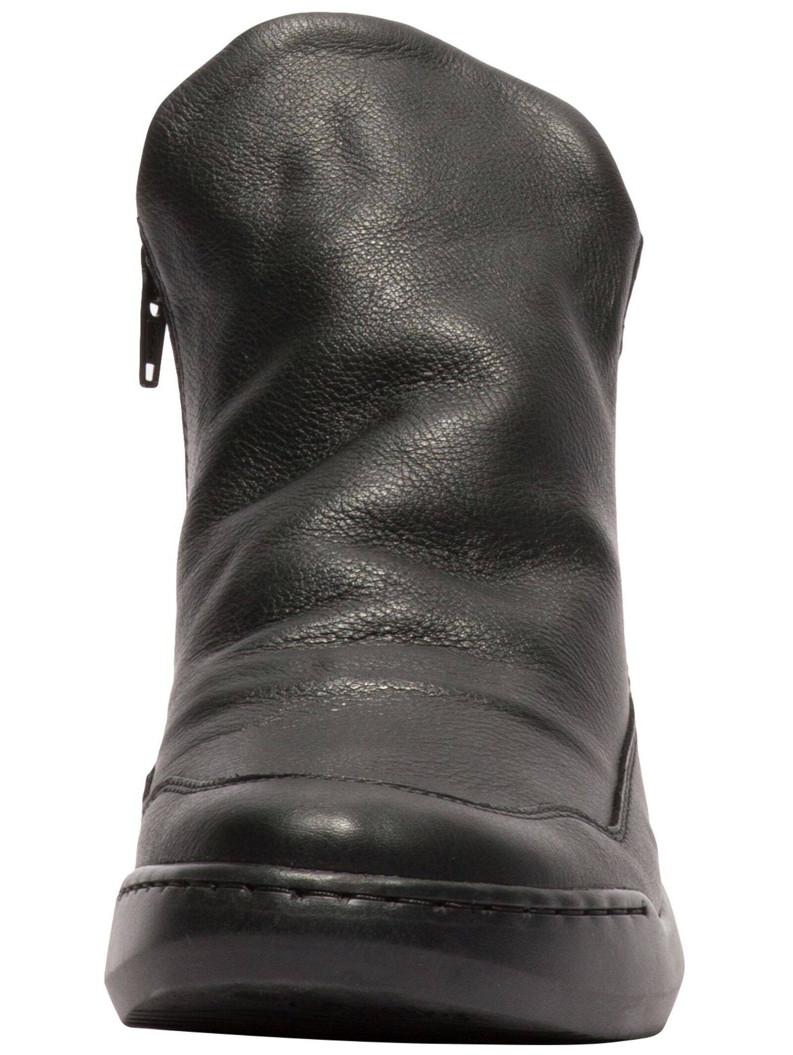 softinos Stiefelette »softinos Stiefelette Leder«
