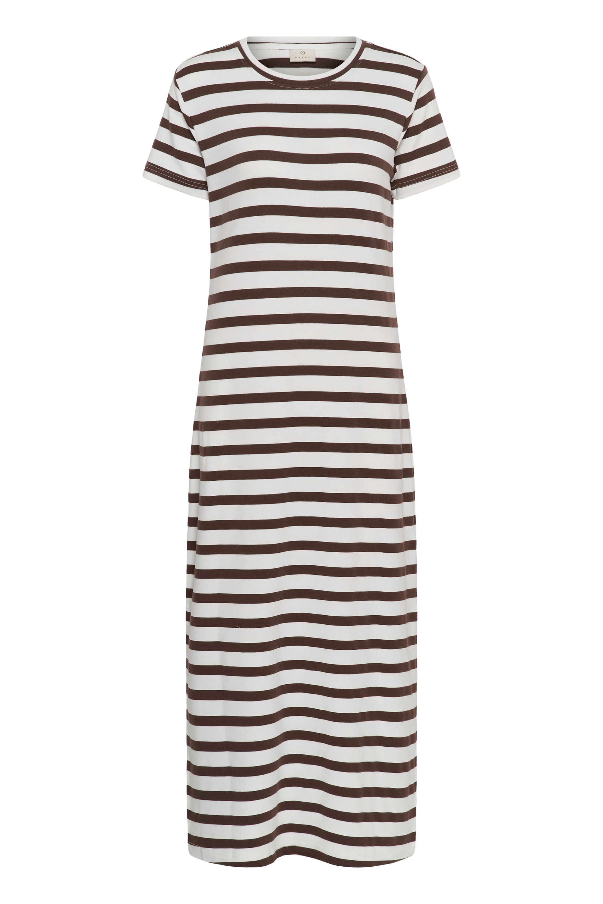 KAFFE Midikleid "Damen Kleid KAellen"