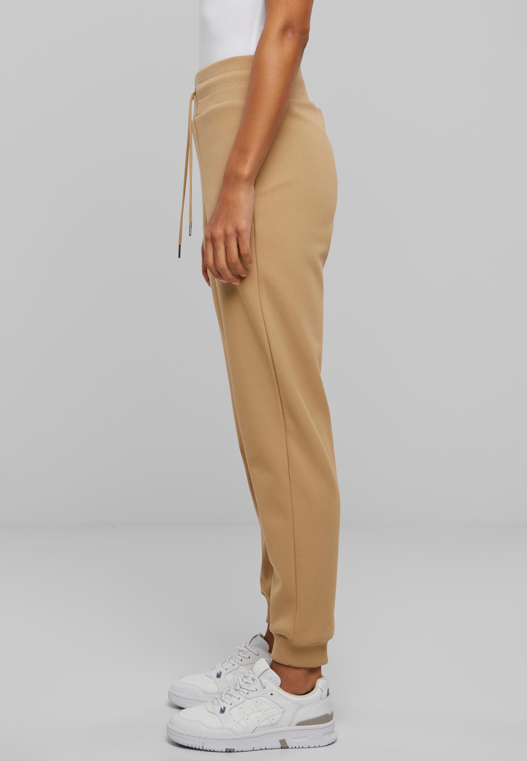 URBAN CLASSICS Jogginghose »Urban Classics Damen Ladies Cozy Sweatpants«, (1 tlg.)
