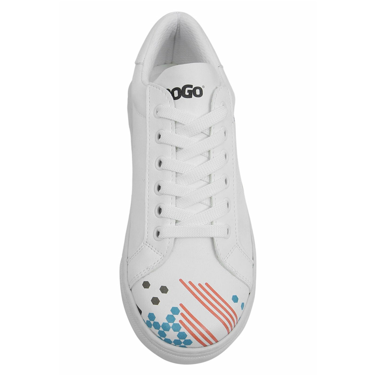 DOGO Sneaker »Bring Your Colours to Life«, Vegan
